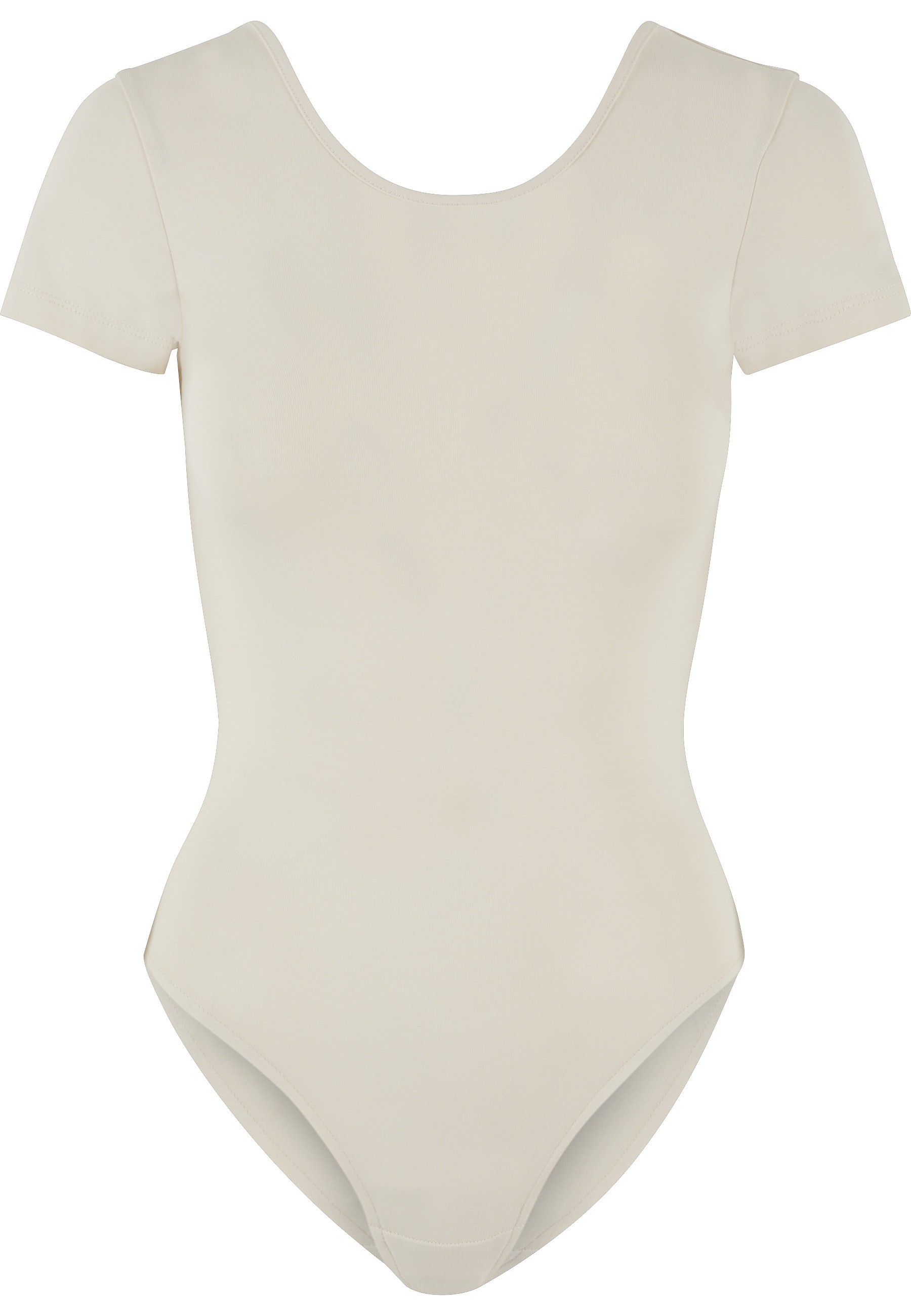 URBAN CLASSICS Body "Urban Classics Damen Ladies Organic Stretch Jersey Body"