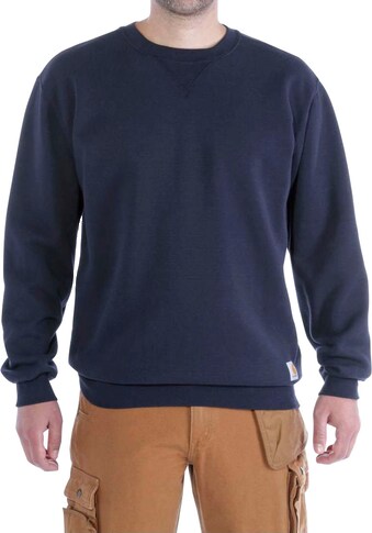 Carhartt Sweatshirt »Sweatshirt«, Crewneck, marineblau kaufen
