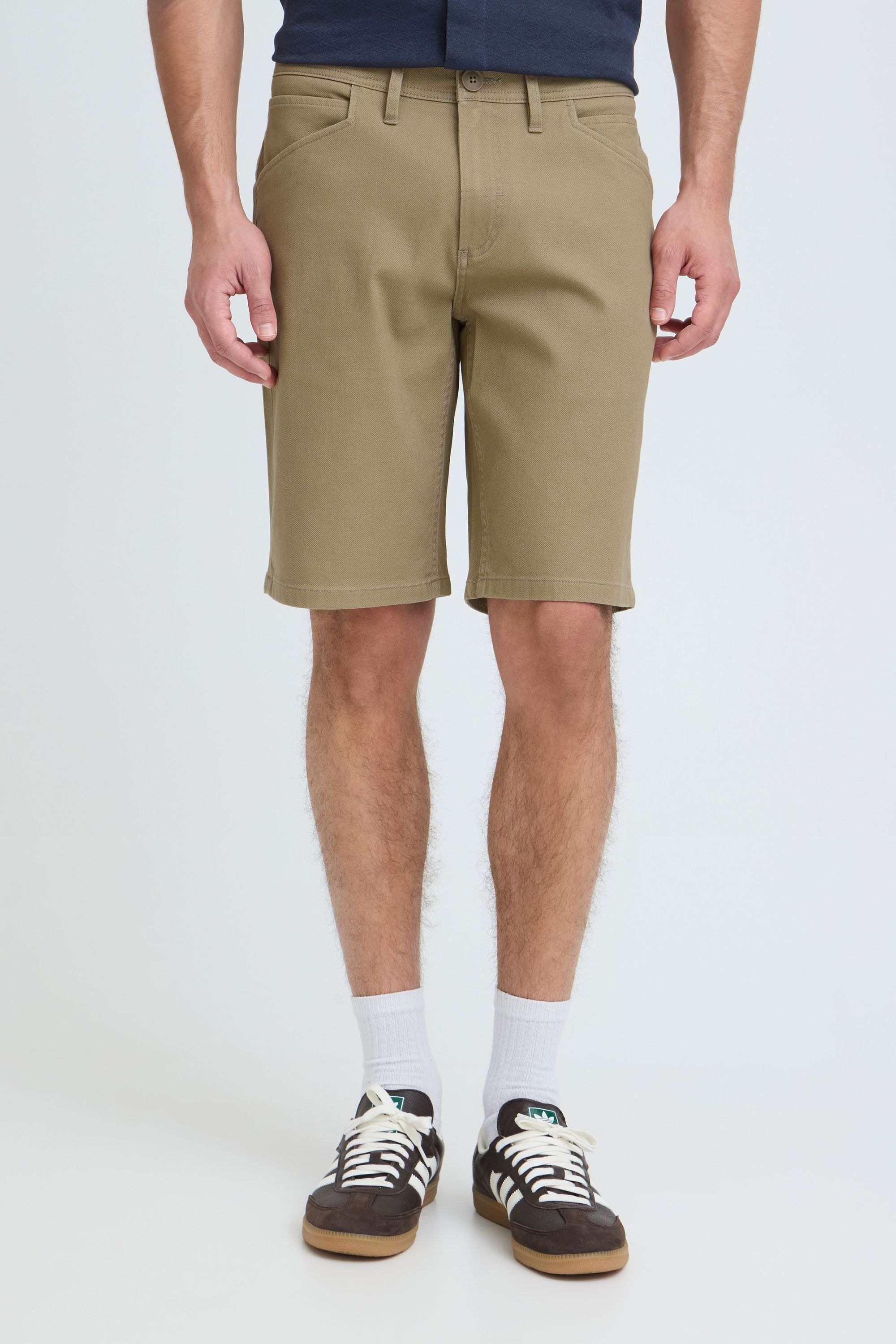 Blend Chinoshorts »BHStipo«  Basic Chino-Shorts