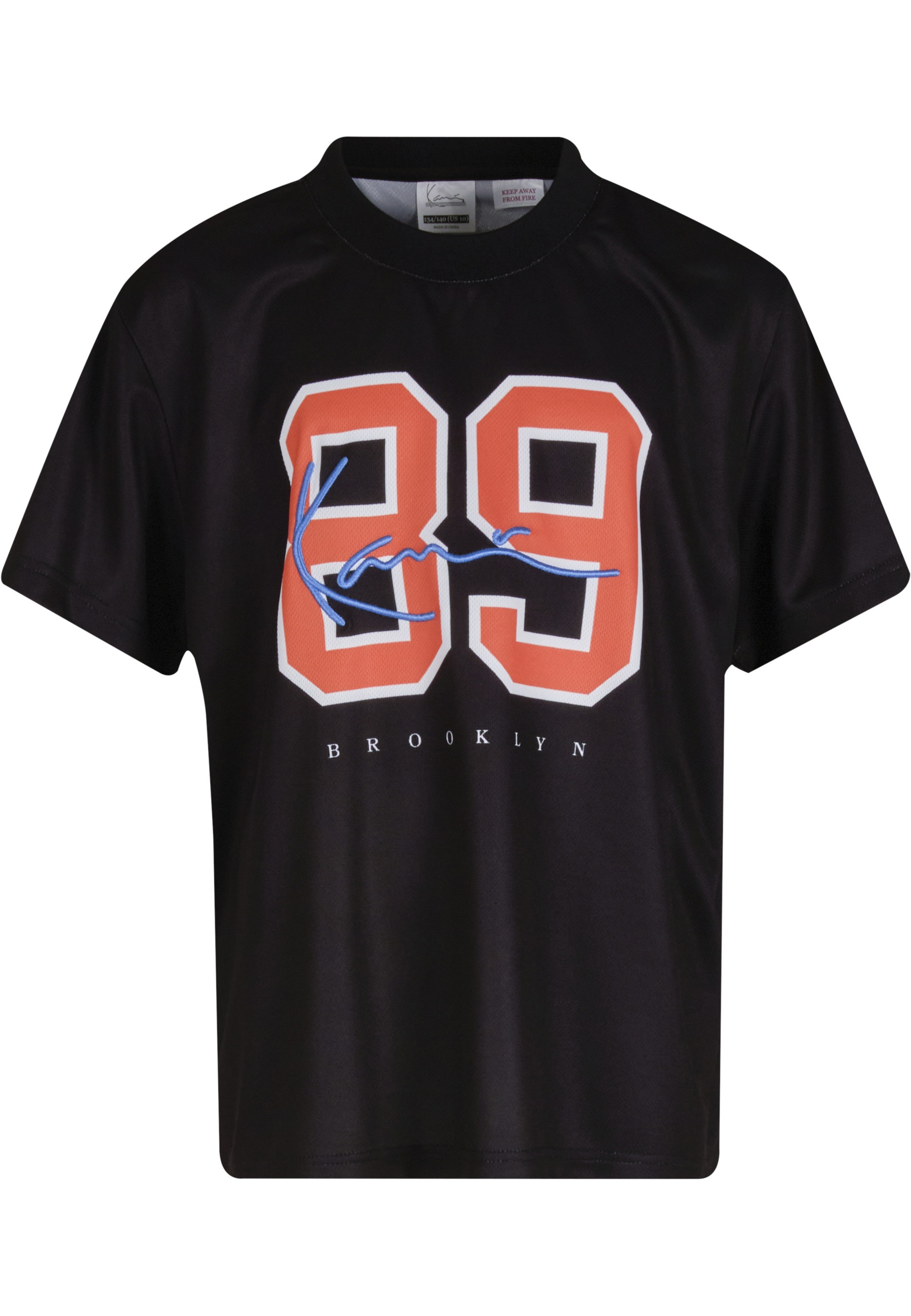 Karl Kani T-Shirt "Karl Kani Signature 89 Mesh T-Shirt Junior" 1