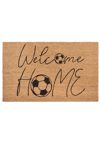 HANSE Home Durų kilimėlis »Kokos Welcome Home Soc...