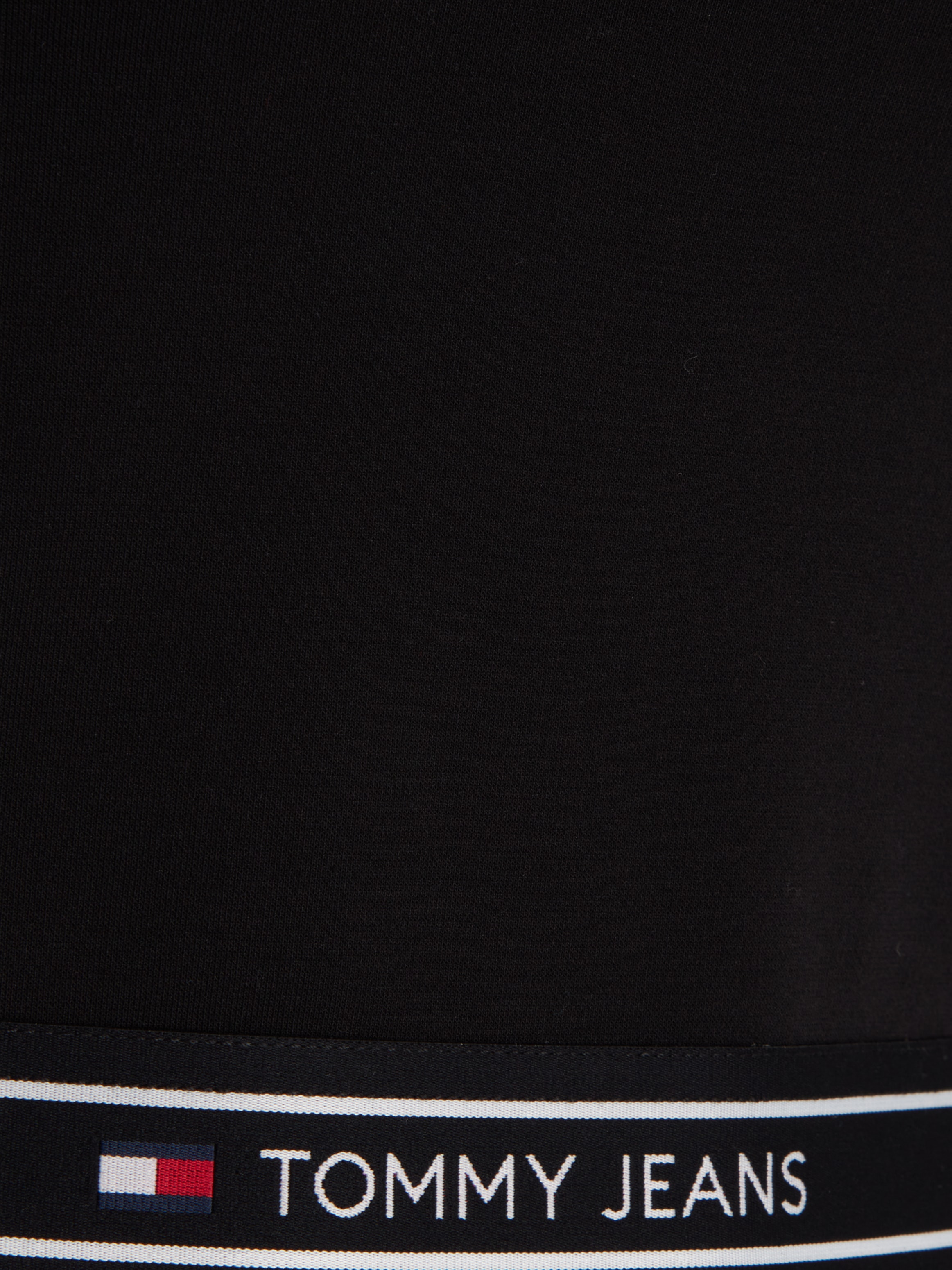 Tommy Jeans TAPING »TJW Langarmshirt BAUR mit bestellen OUT LS | EXT«, CRP CUT Logoprägung