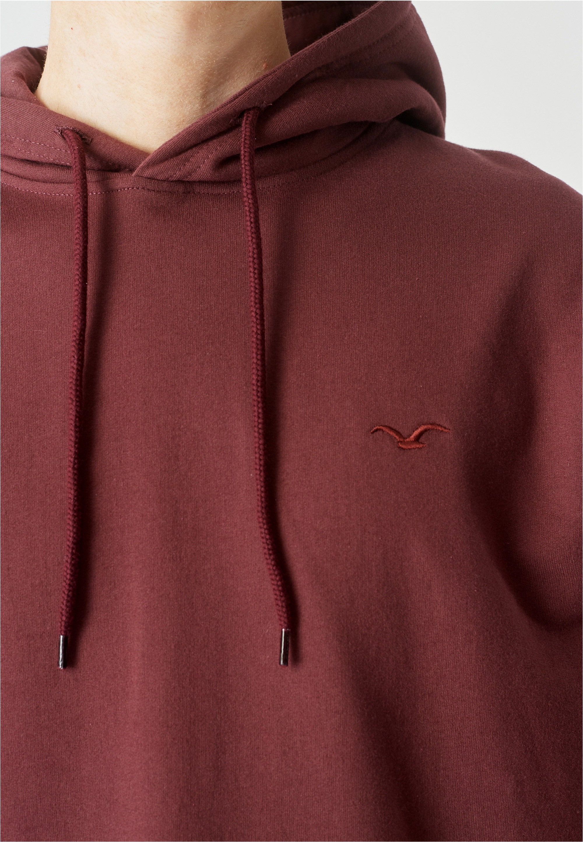 Cleptomanicx Kapuzensweatshirt »Ligull«, mit lockerem Schnitt
