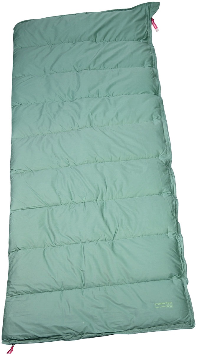 Polydaun Deckenschlafsack »Schlafsack Light Comfort«