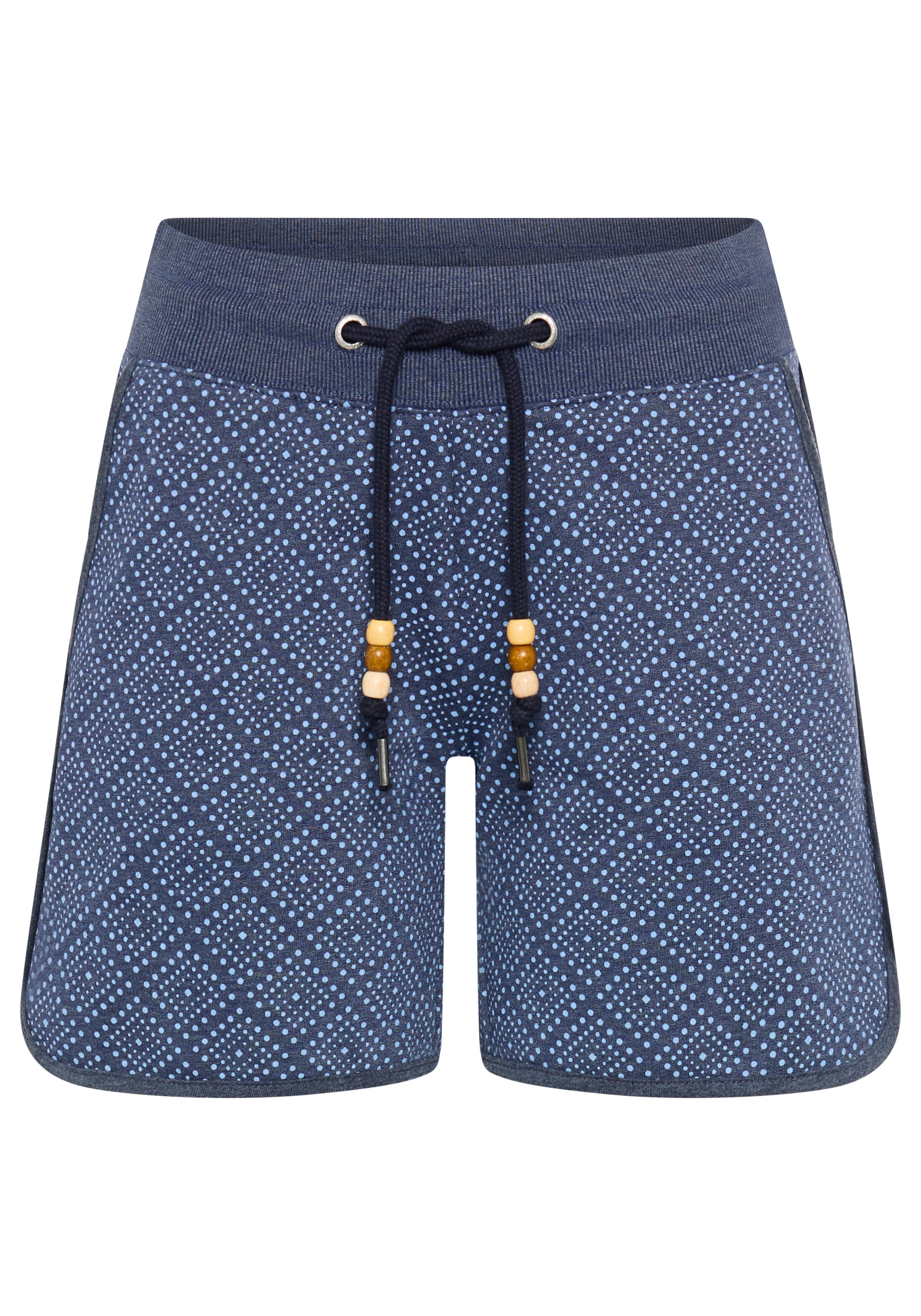 KangaROOS Sweatshorts  Sweatshorts, mit Eingrifftaschen und Faketaschen