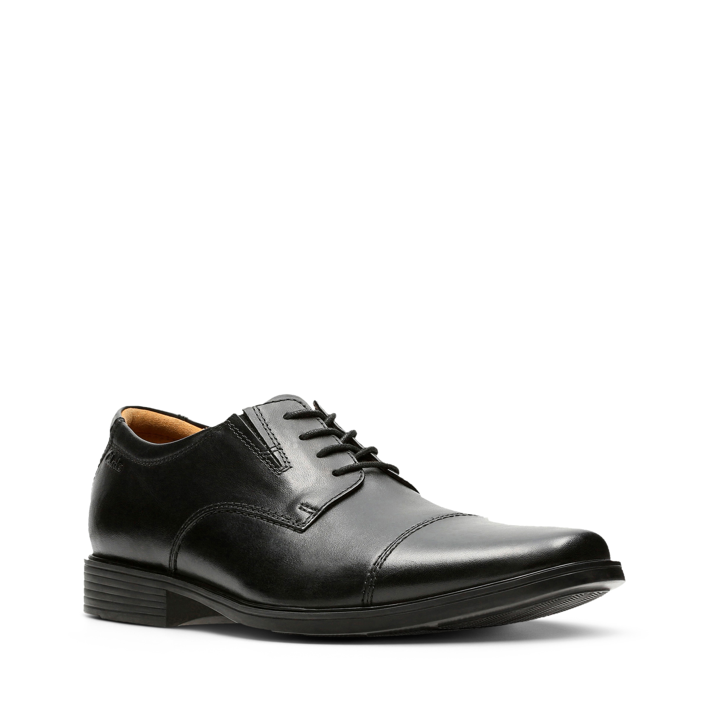 Black clarks for men deals