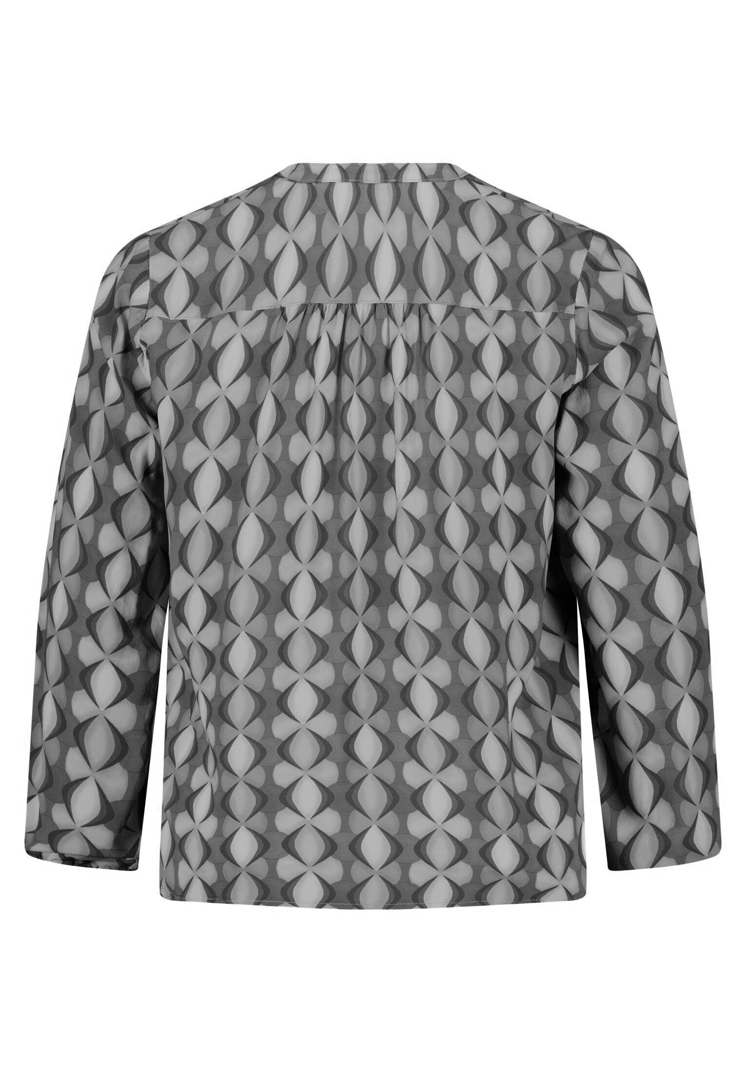 Cartoon Shirtbluse »Damen mit Muster«