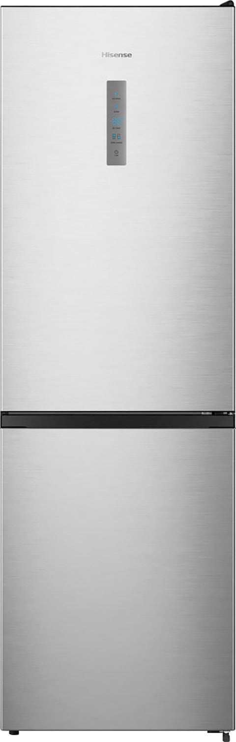 Hisense Kühl-/Gefrierkombination "RB390N4BCC" 186 cm hoch 59,5 cm breit Ene günstig online kaufen