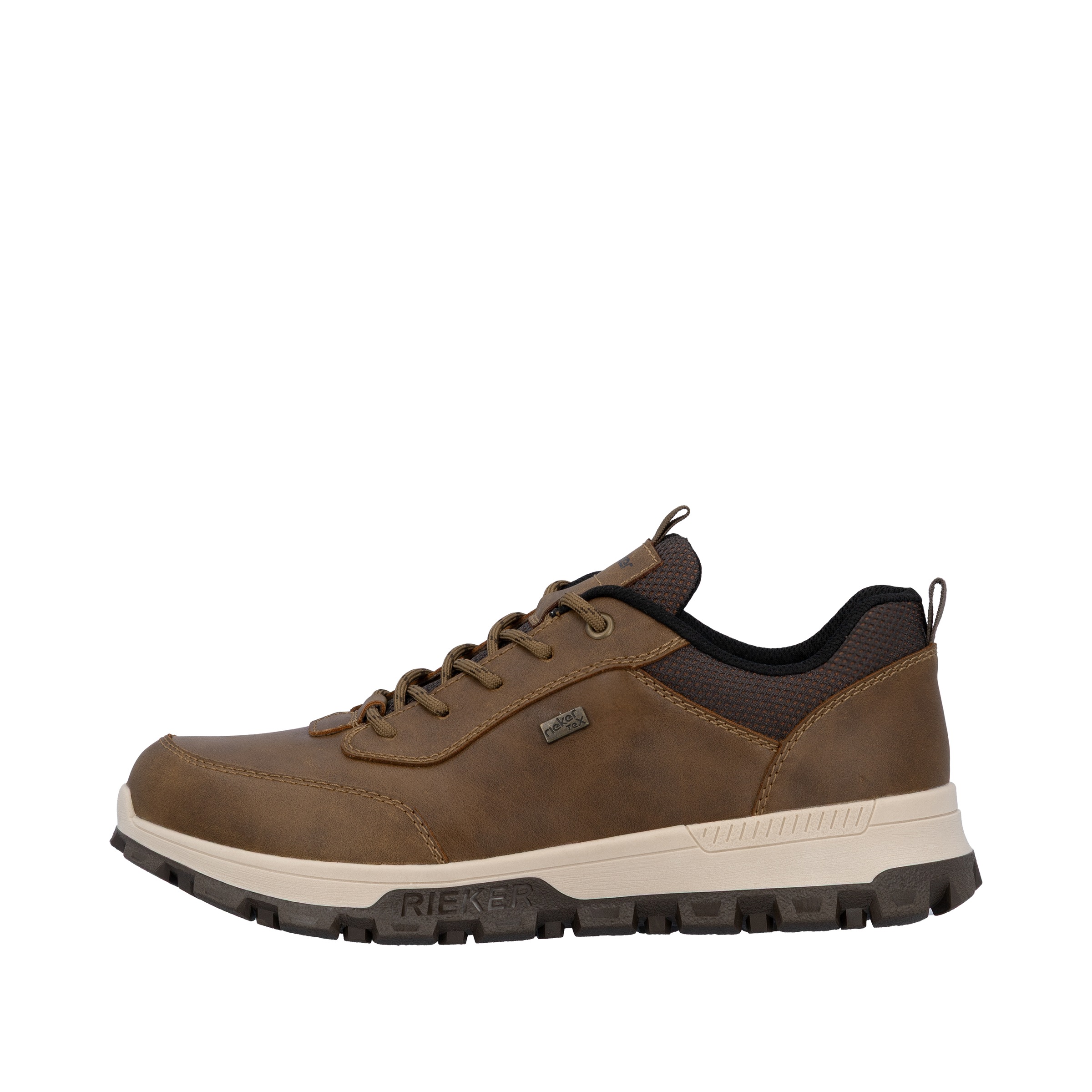 Rieker Sneaker, Outdoorschuh, Halbschuh, Schnürschuh mit TEX-Membran