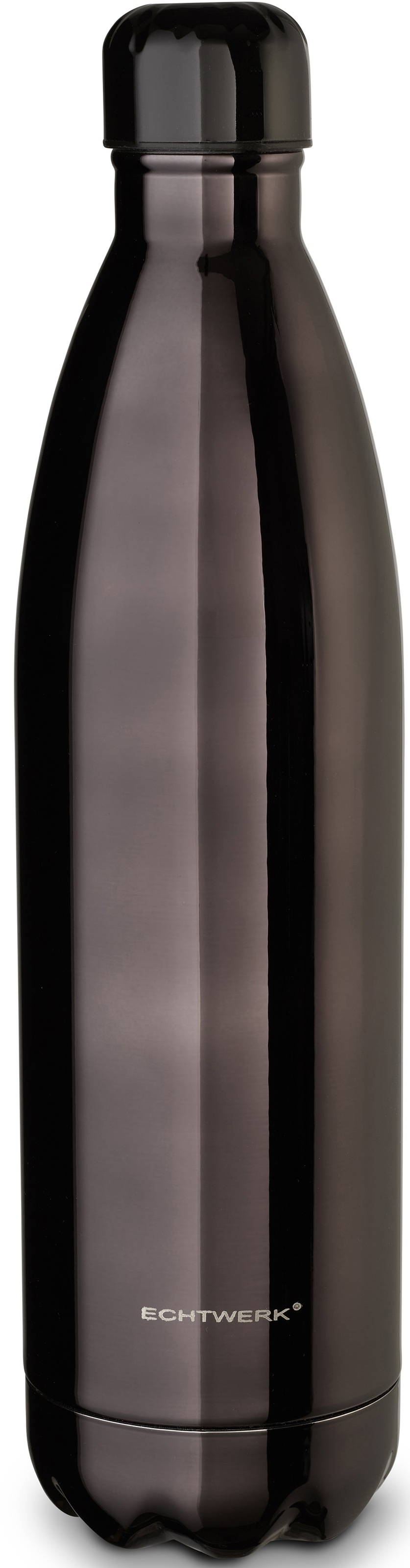 Pioneer Edelstahl-Isolierflasche Mit Trinkbecher – 0,5 Liter, Hält 8 Std. Heiß & 24 Std. Kalt, Auslaufsicher
