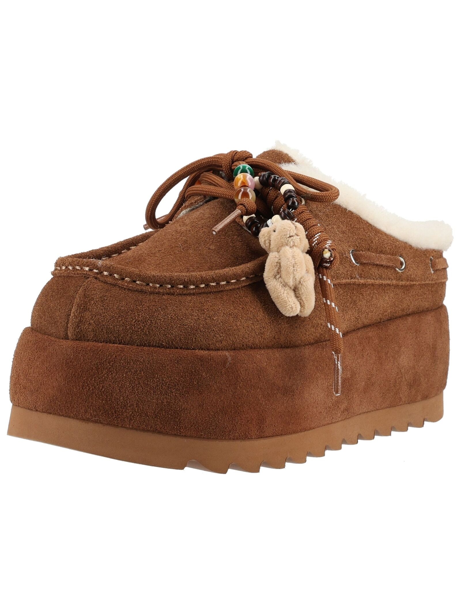 STEVE MADDEN Pantolette "STEVE MADDEN Pantoletten Veloursleder"