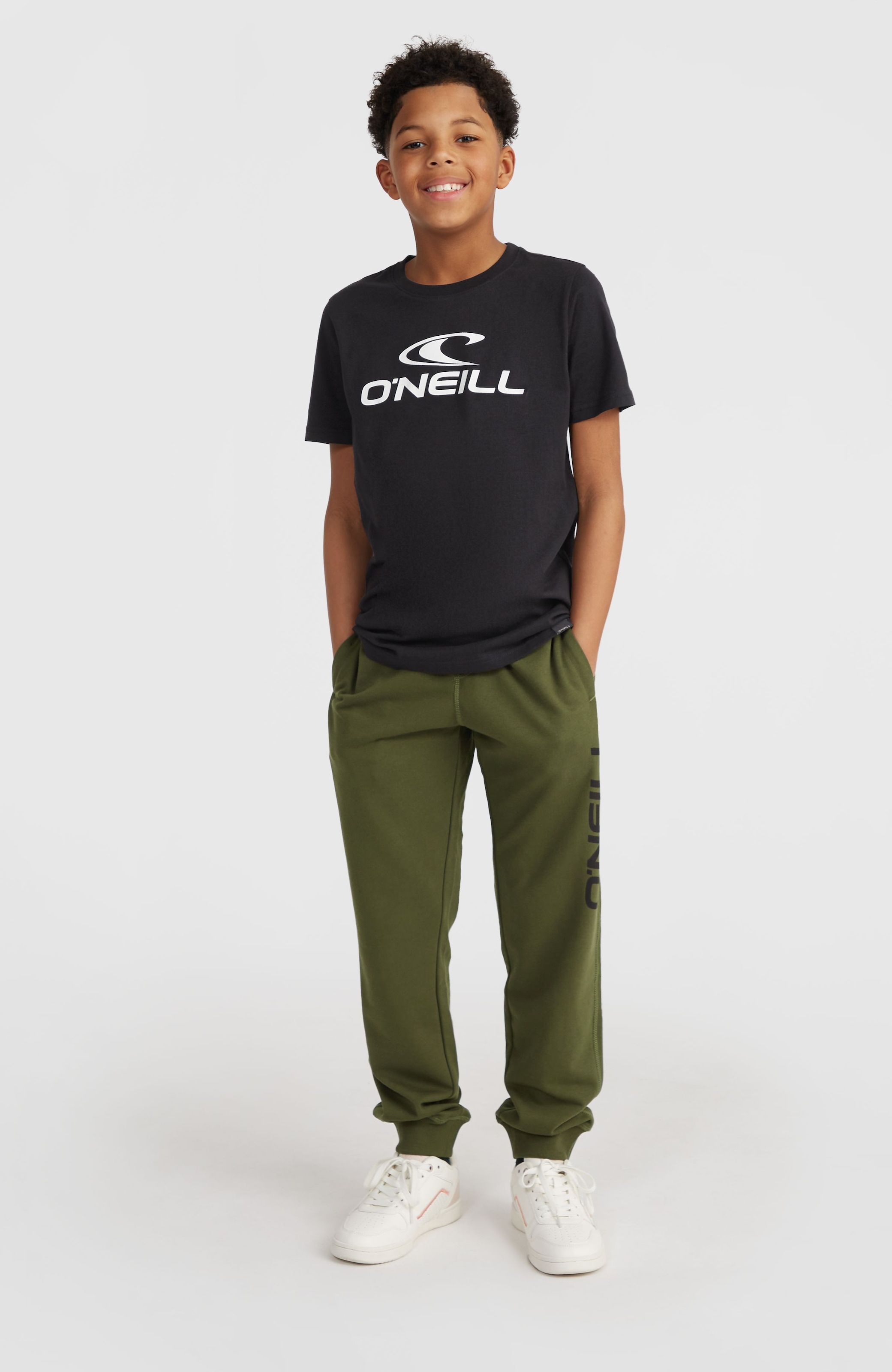 O'Neill T-Shirt »O'NEILL WAVE T-SHIRT«, mit Logodruck vorne