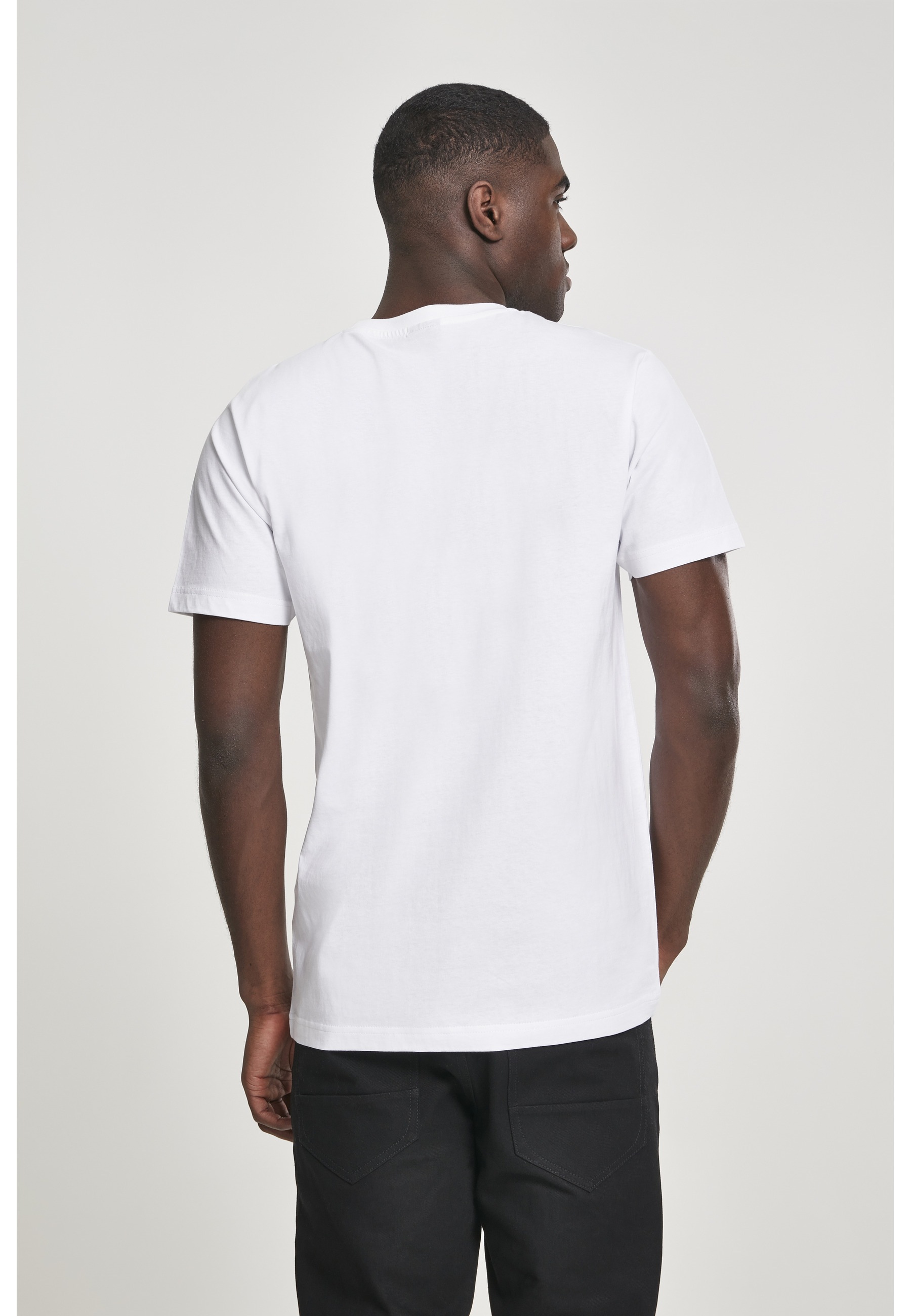 Merchcode Kurzarmshirt »Merchcode Herren 2Pac F*ck The World Tee« 1 Stk.