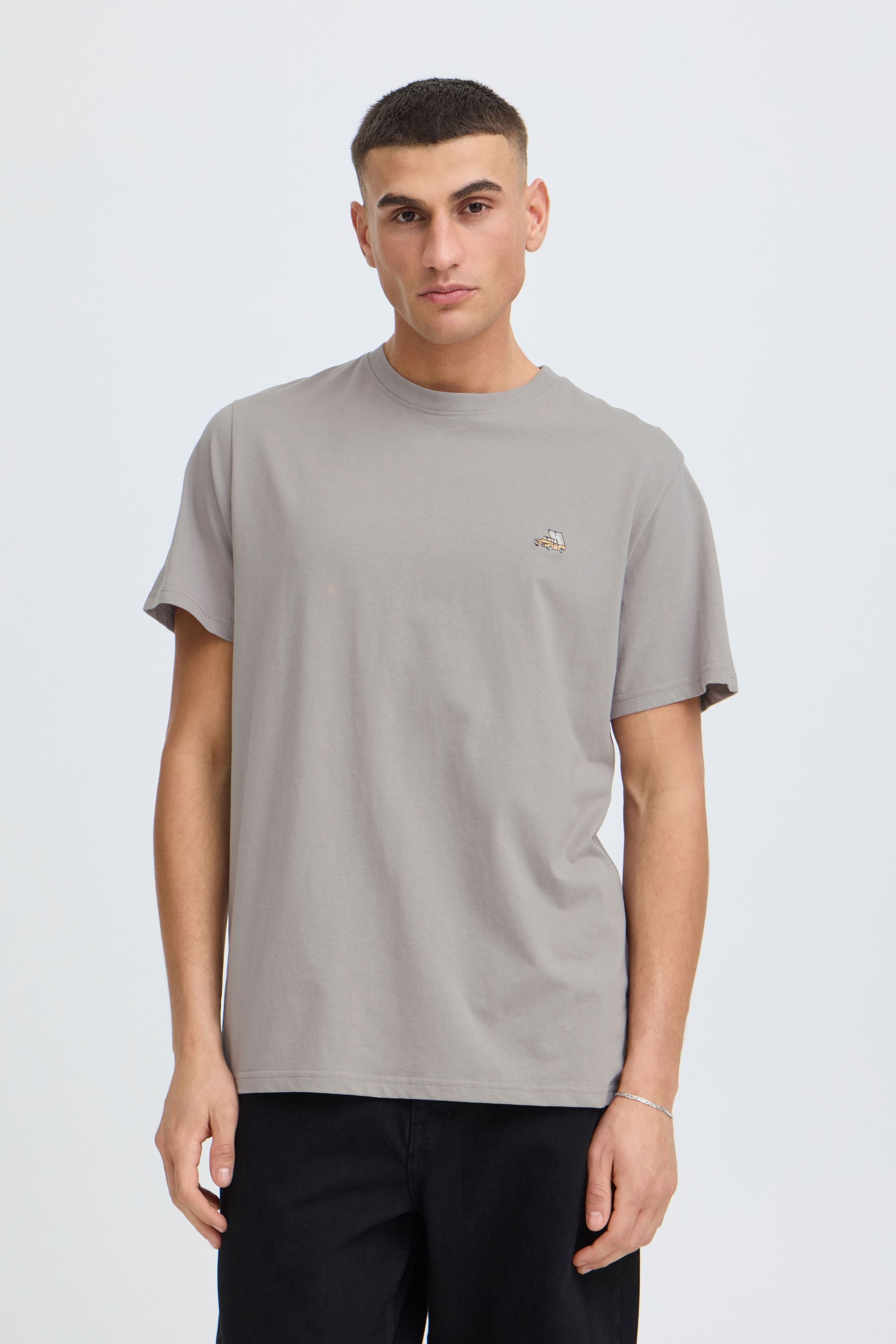 !Solid Rundhalsshirt »Rundhalsshirt SDUwe«