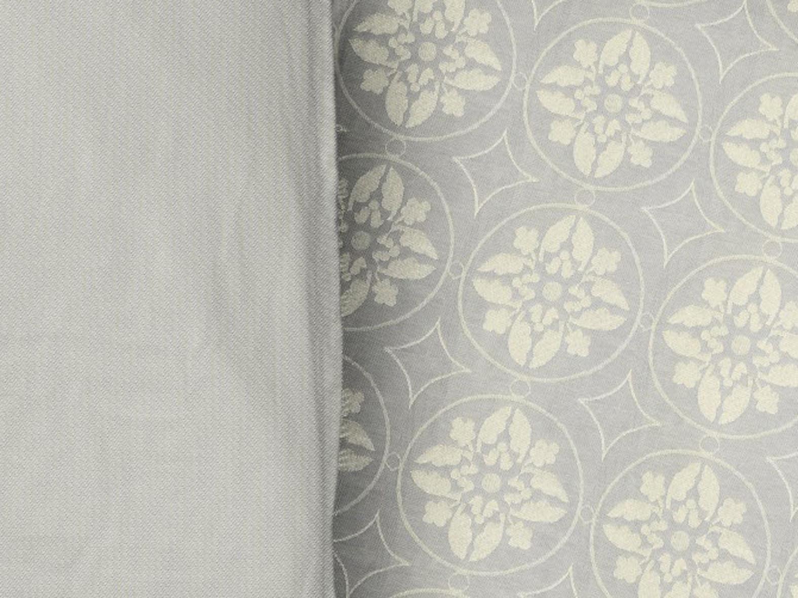 Adam Bettwäsche "Romantic Puligny A" 2 Stk. tlg. mit großen Ornamenten günstig online kaufen