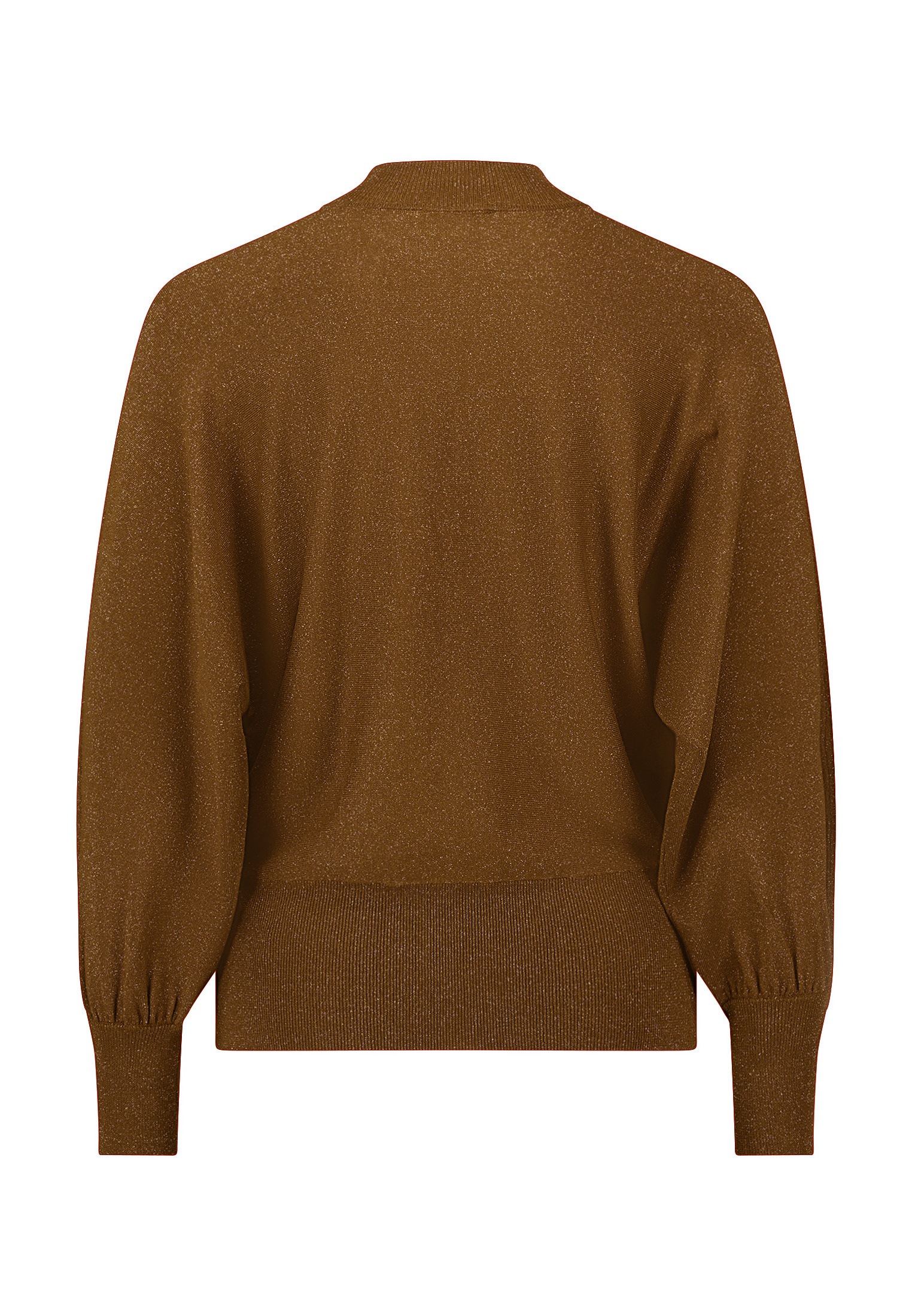 Zero Strickpullover »Damen mit Lurexfaden« 1 Material