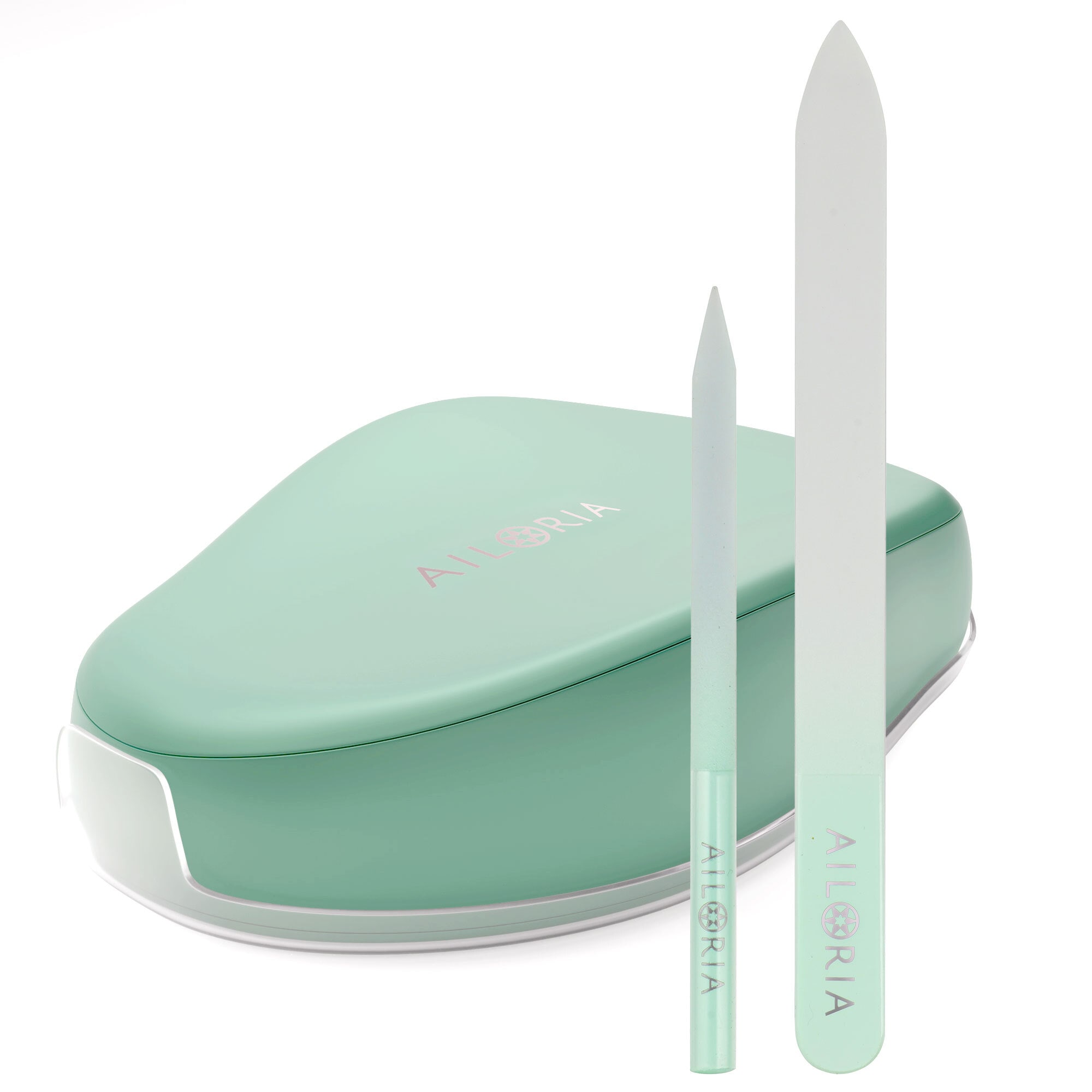 AILORIA Glasnagelfeile "SKIN & NAIL DOUCETTE"
