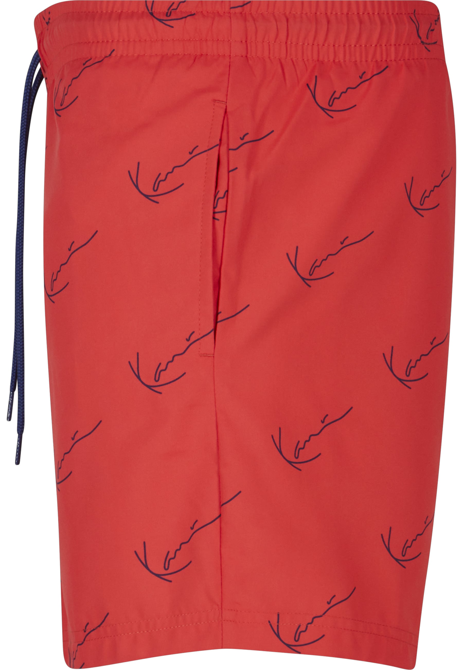 Karl Kani Badeshorts »Karl Kani Herren«