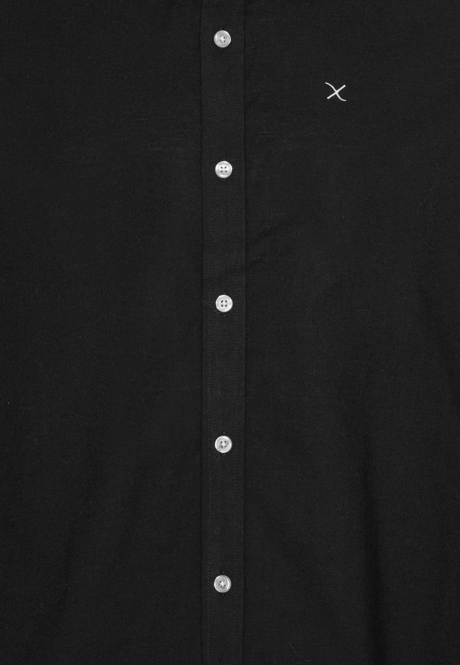 Clean Cut Copenhagen Langarmhemd »Clean Cut Copenhagen Oxford Stretch Plain L/S« 1 Stk. tlg.