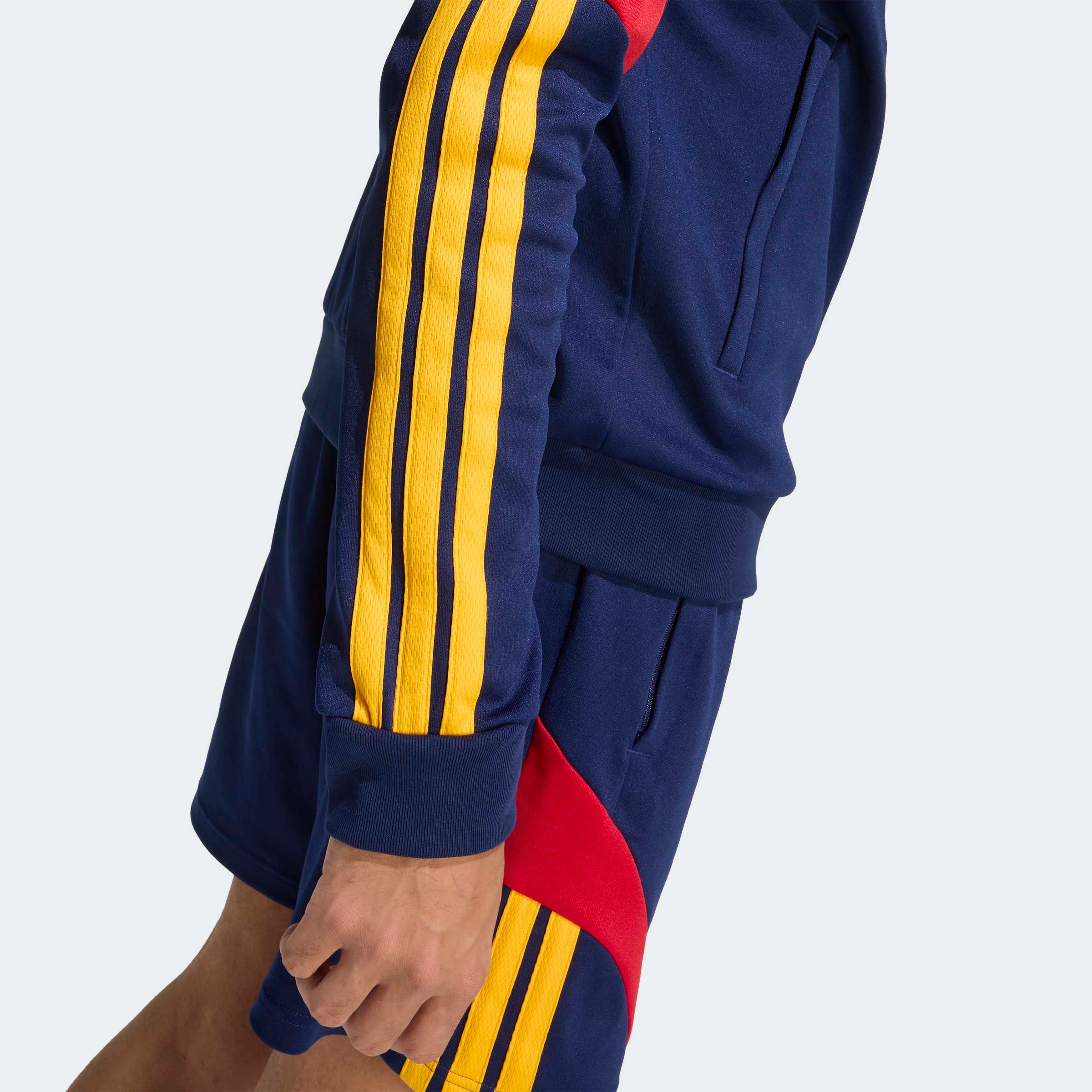 adidas Sportswear Trainingsjacke »M TIRO NP TT« mit Reißverschluss, aus Baumwolle