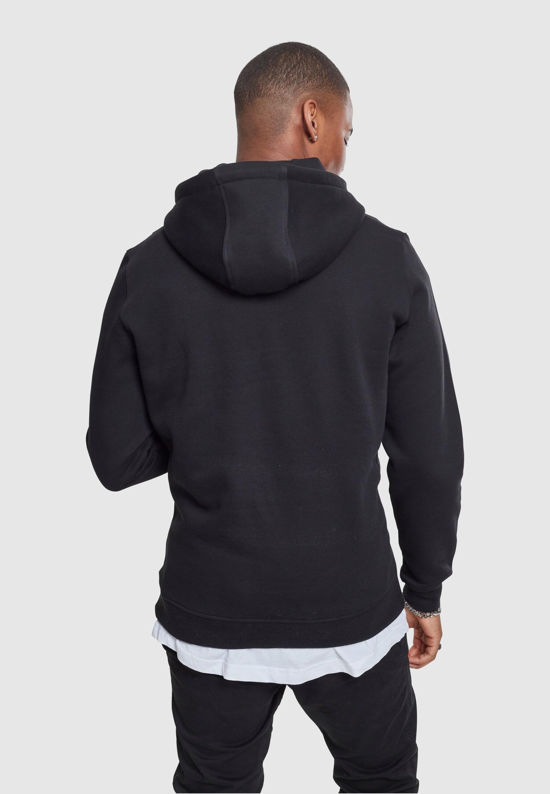 MisterTee Hoodie »MisterTee Herren NASA Hoody«, (1 tlg.)