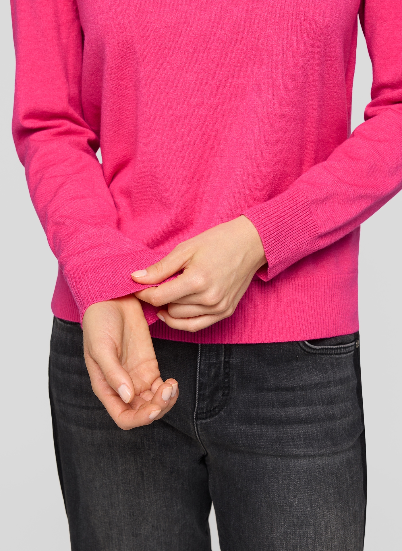 Rabe Strickpullover »Pullover«