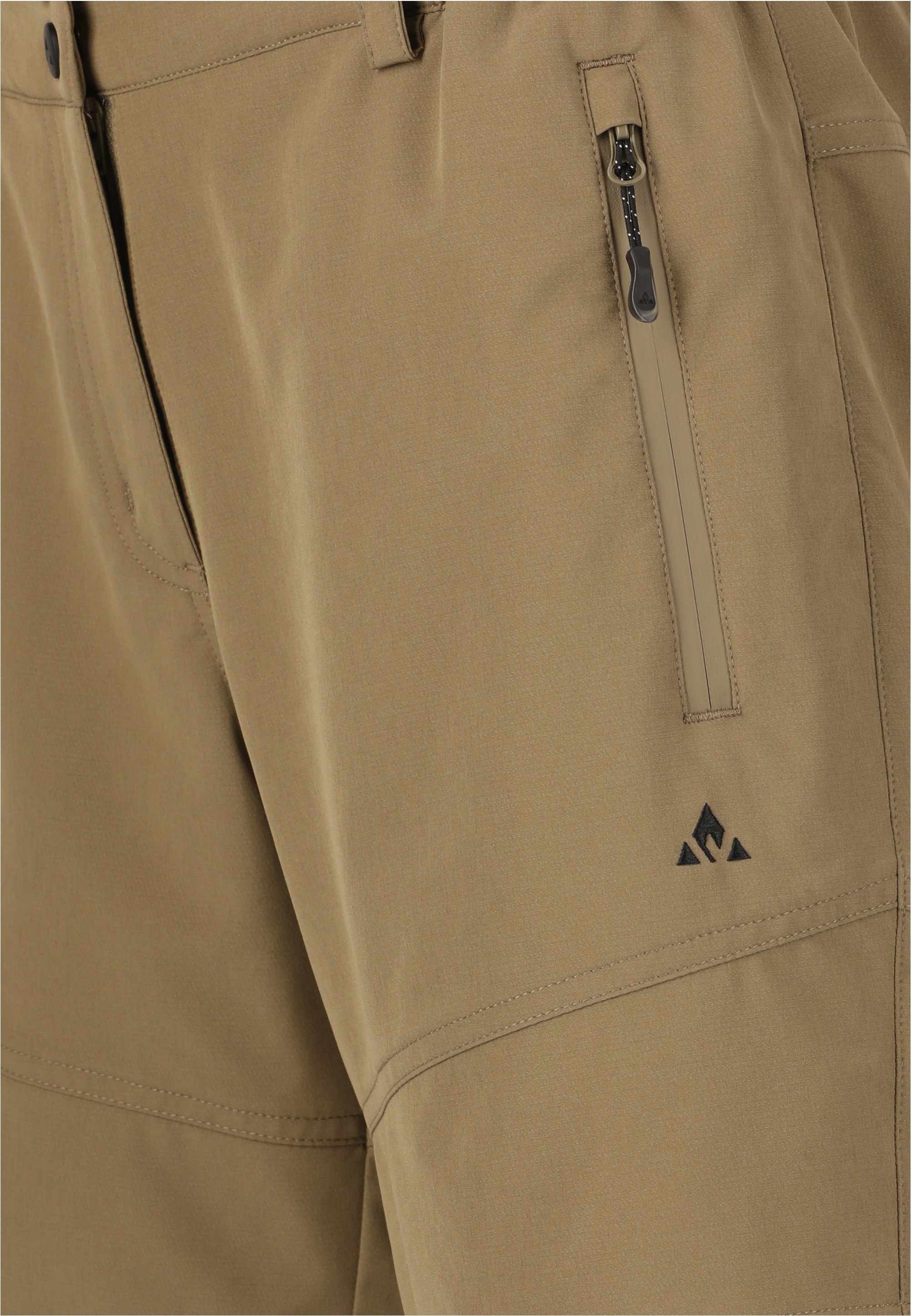 WHISTLER Shorts »LALA«, mit extra komfortablem Funktionsstretch