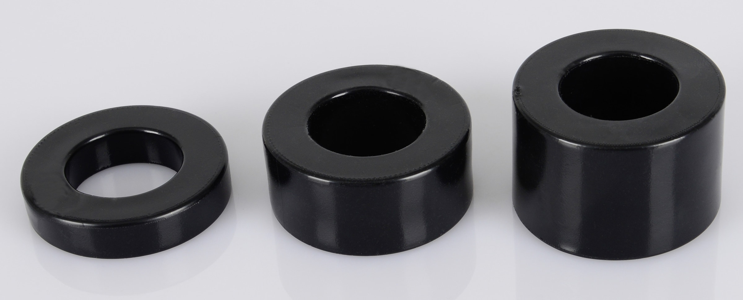 REBEL Penisring »Hodenring-Set Ball Stretching Kit«