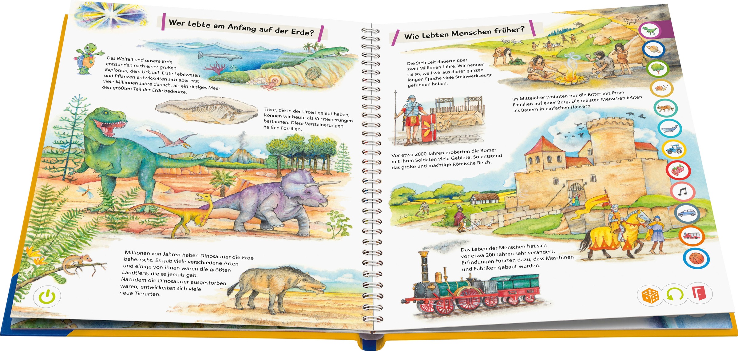 Ravensburger Buch »tiptoi® WWW Lexikon«, Made in Germany