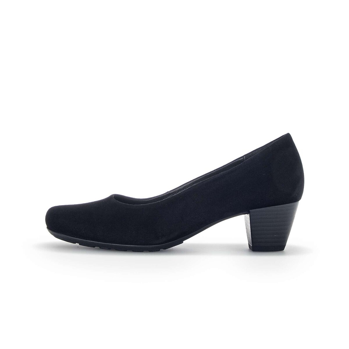 Gabor Pumps "Eleganter Pumps Rauleder" günstig online kaufen