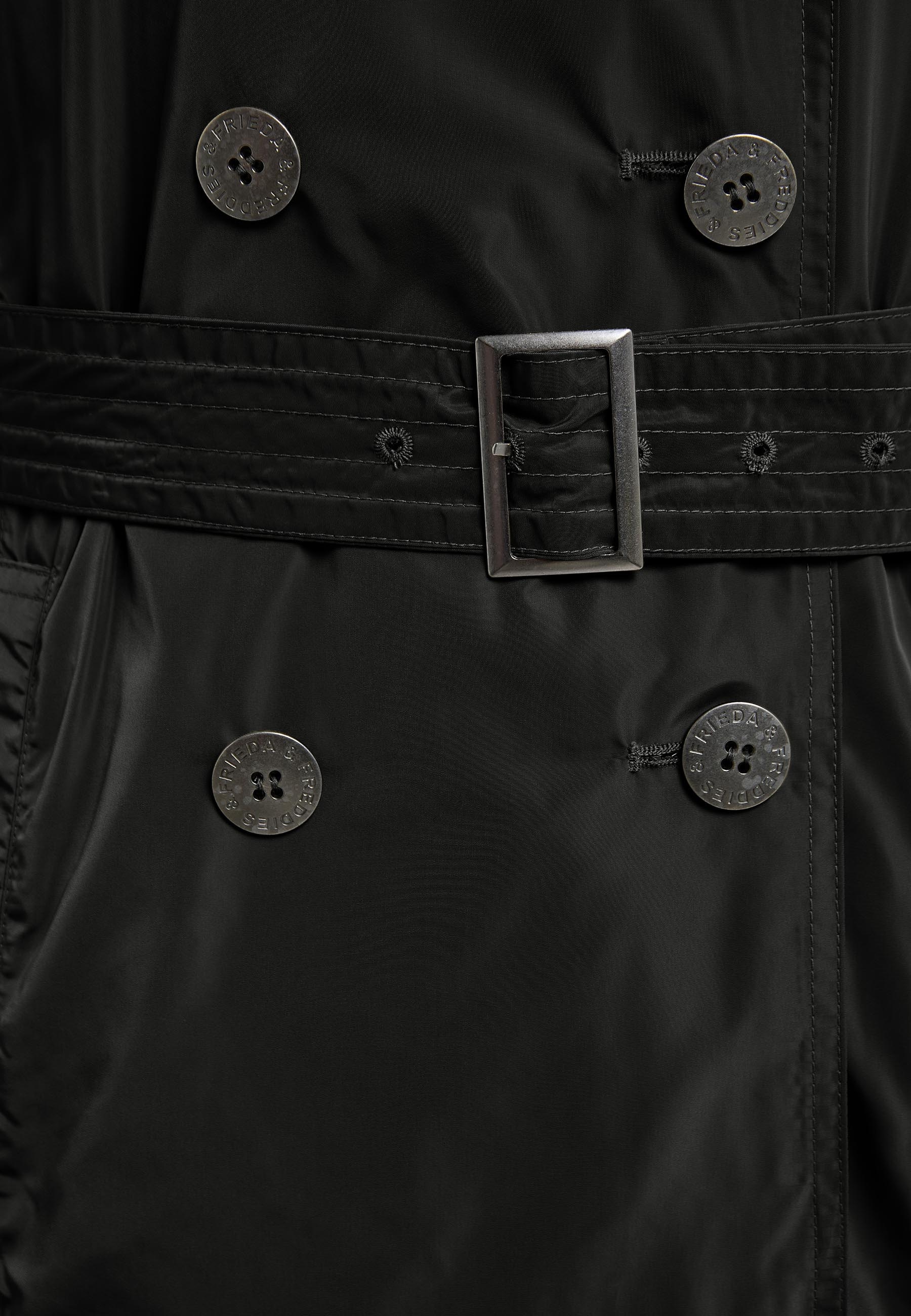 Frieda & Freddies Trenchcoat »Trenchcoat / Nadina«
