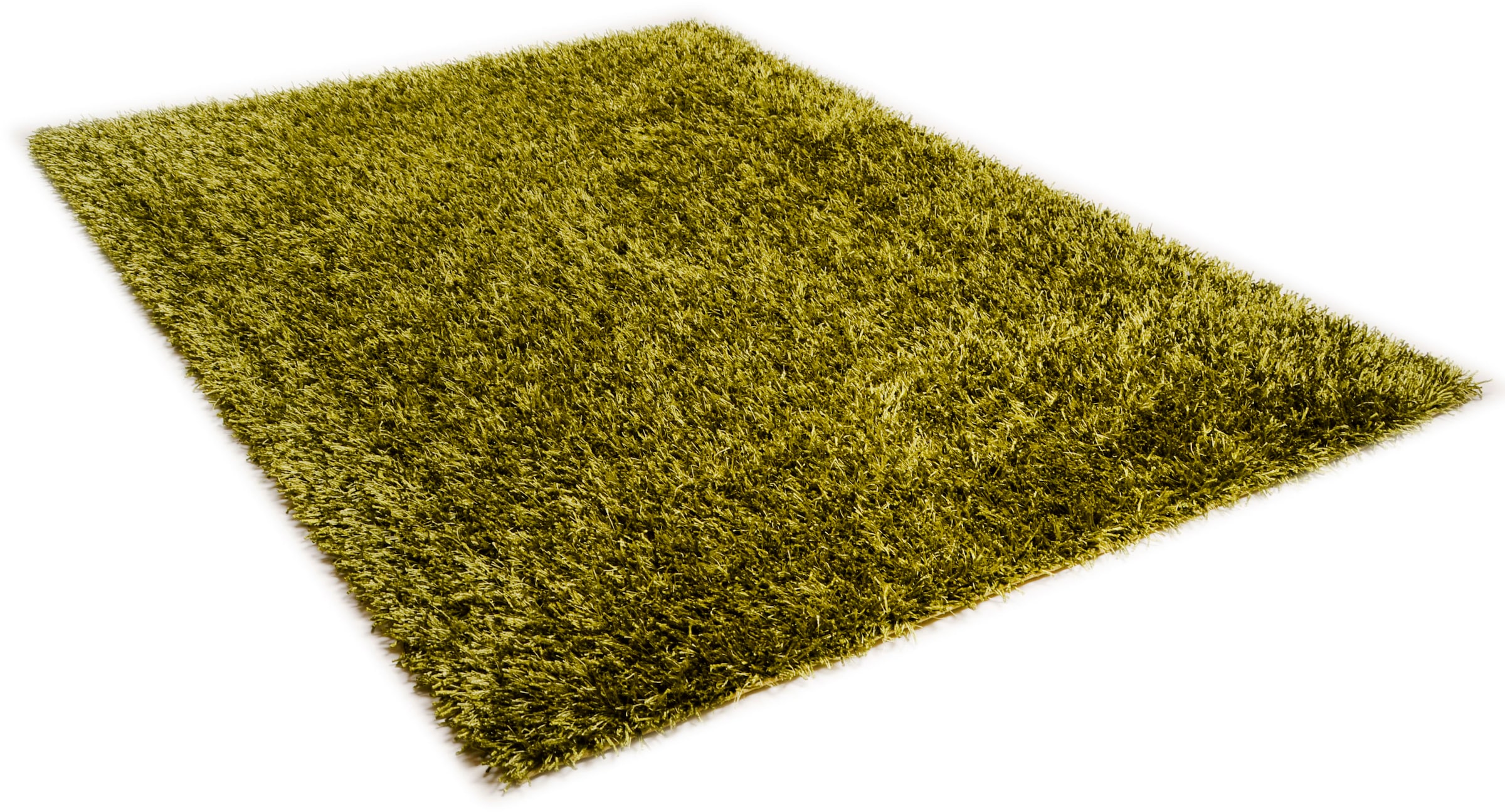 THEKO Hochflor-Teppich "Girly", rechteckig, besonders weich durch Microfaser, ideal im Wohnzimmer & Schlafzimmer