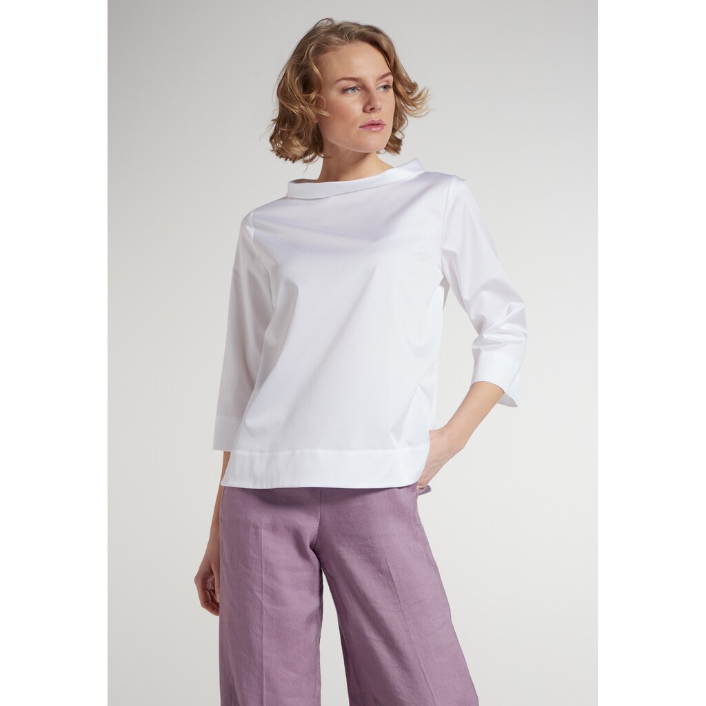 Eterna Shirtbluse »LOOSE FIT«