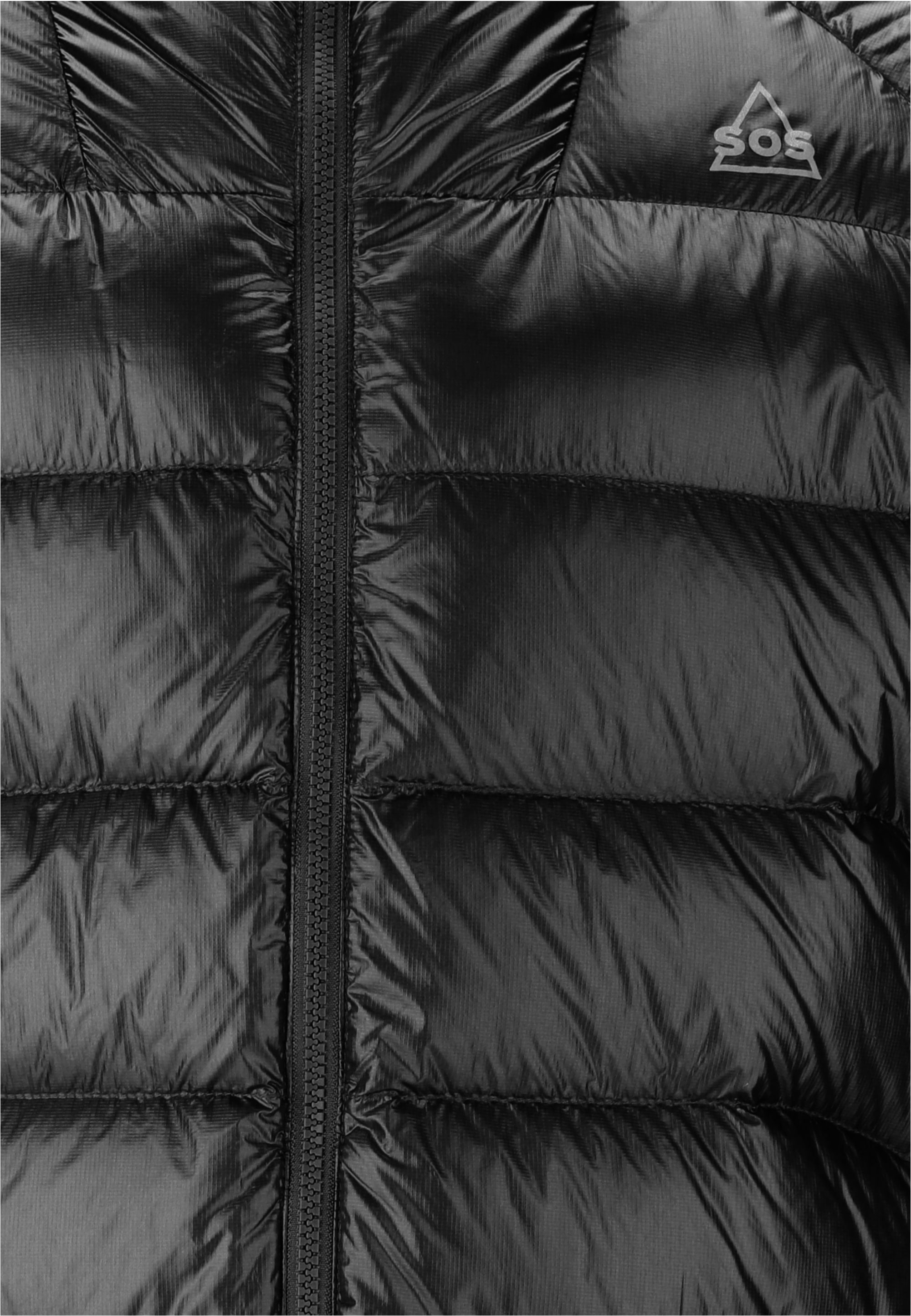 SOS Outdoorjacke »Makalu« sorgt für Wärme und ein leichtes Tragegefühl