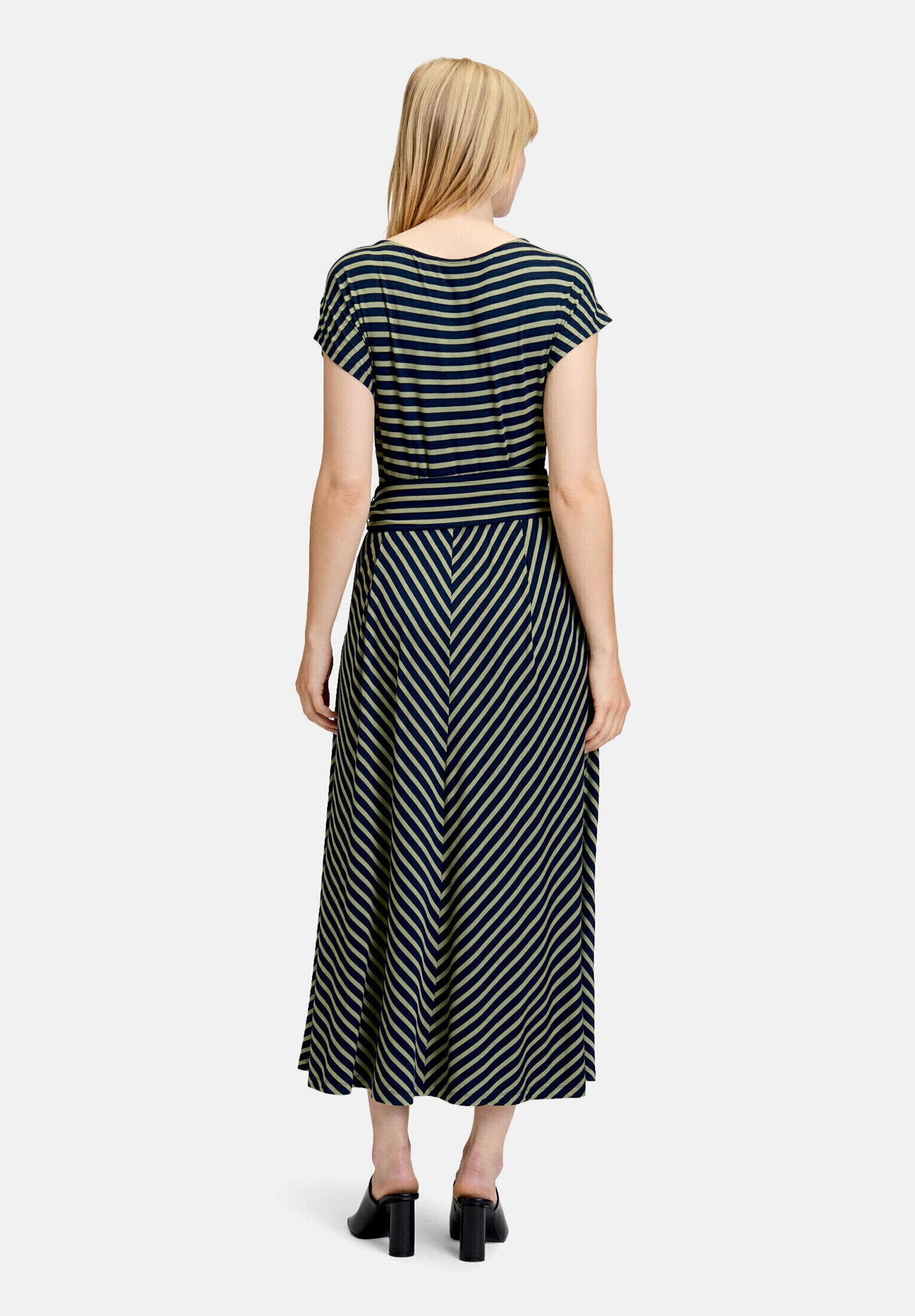 Betty Barclay Jerseykleid »Damen kurzarm« Eingrifftaschen