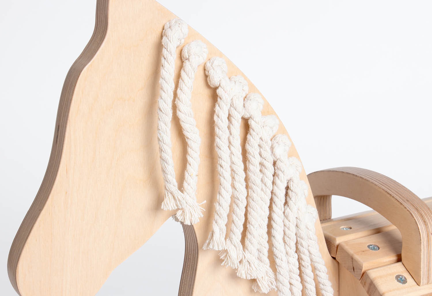 Pinolino® Holzpferd »Kleines Holzpferd Nelli« aus Holz