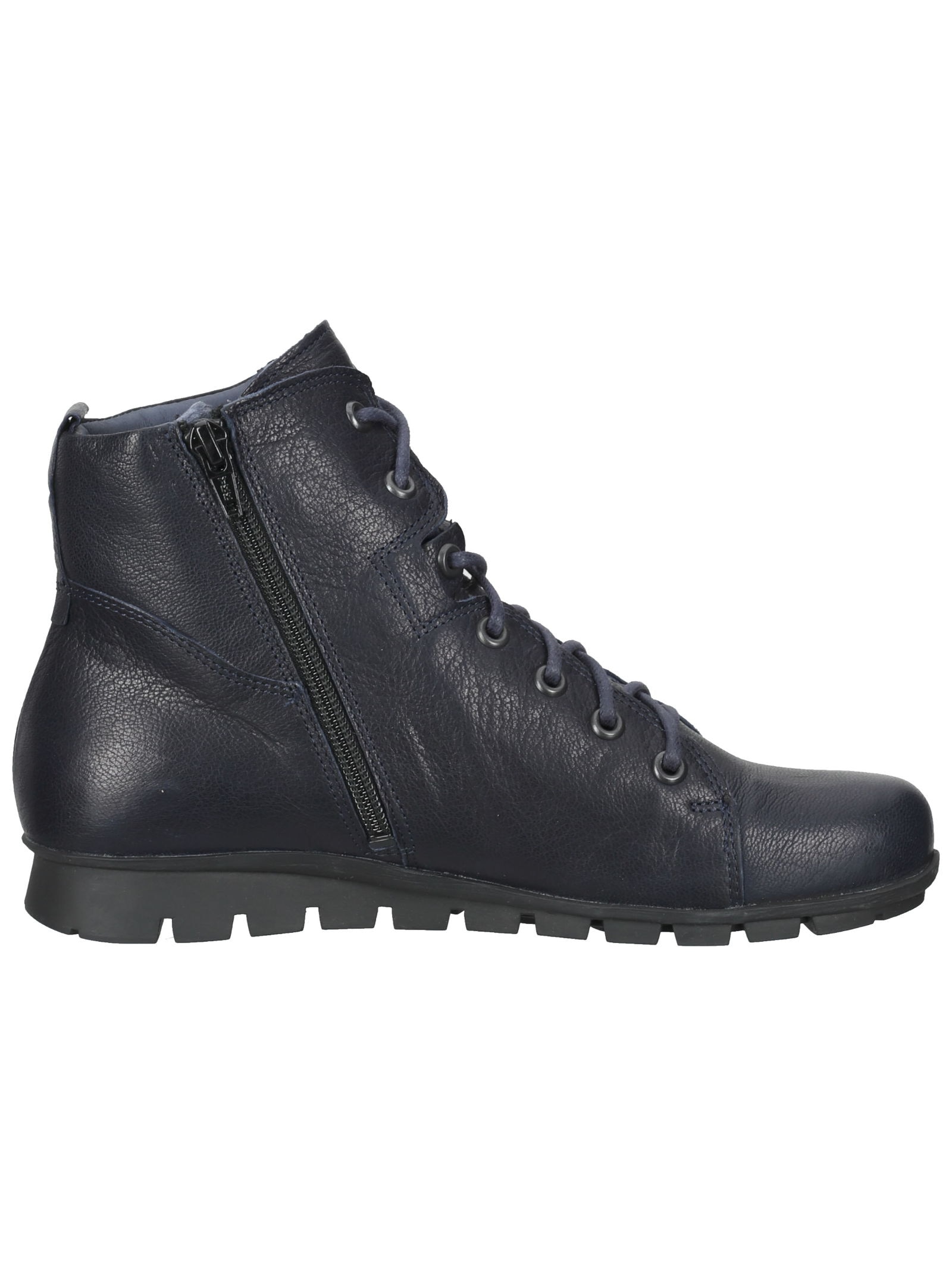 Think! Schnürstiefelette »Think! Stiefelette Nappaleder«