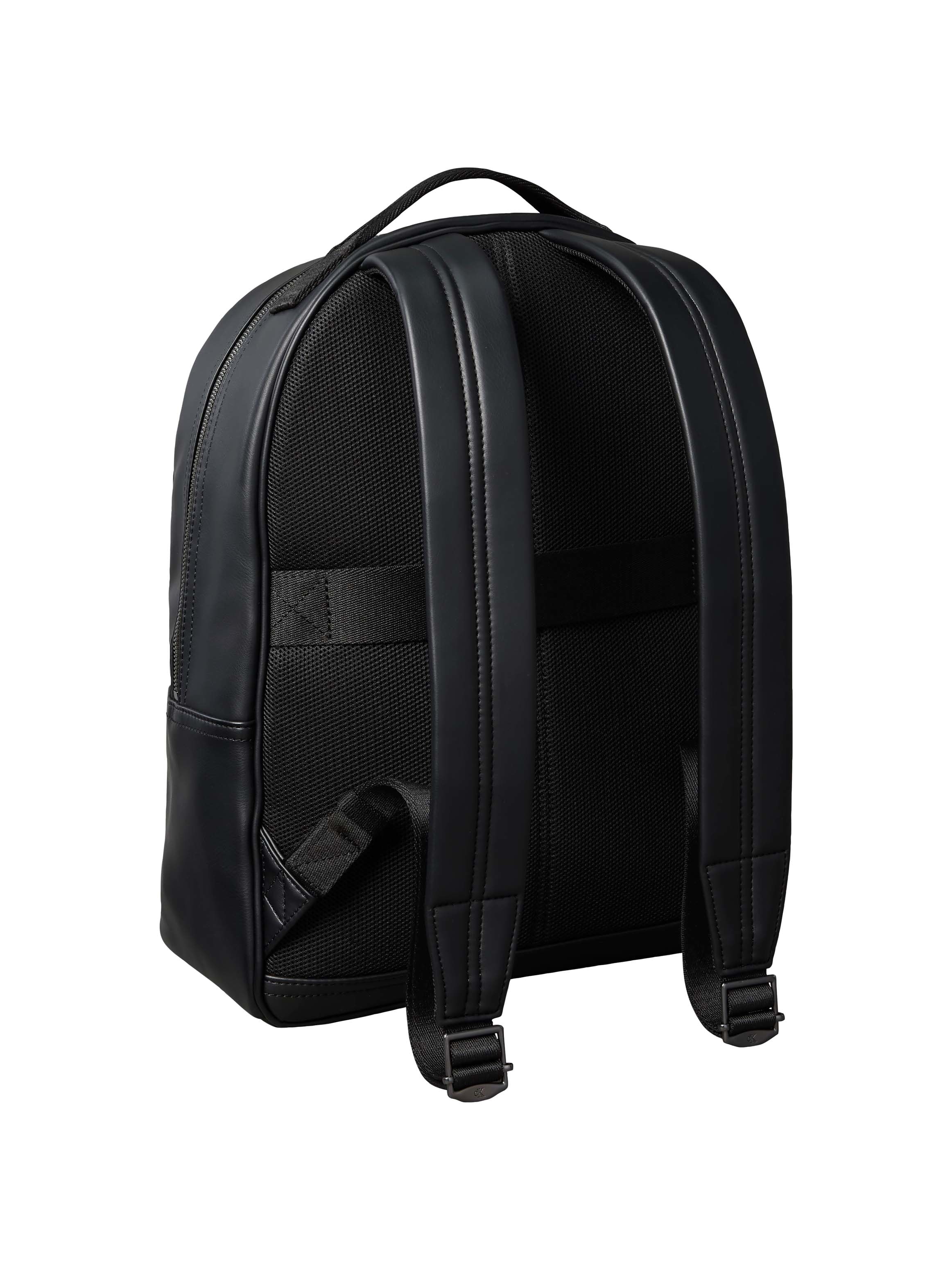 Calvin Klein Rucksack »CK ROUND BACKPACK« Unisex Freizeitrucksack, Cityrucksack mit Trageschlaufe