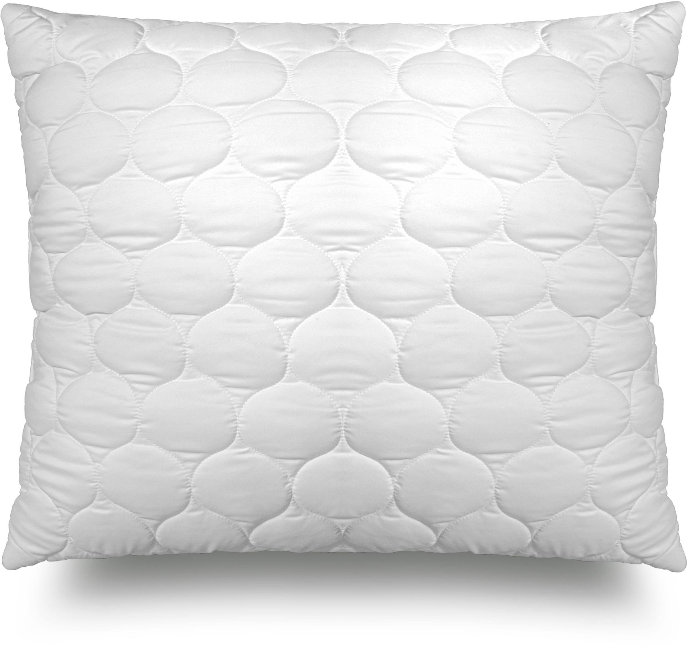 John Cotton Microfaserkissen "Bio Greta 40x80, 80x80, kuschelig" Füllung: 1 günstig online kaufen