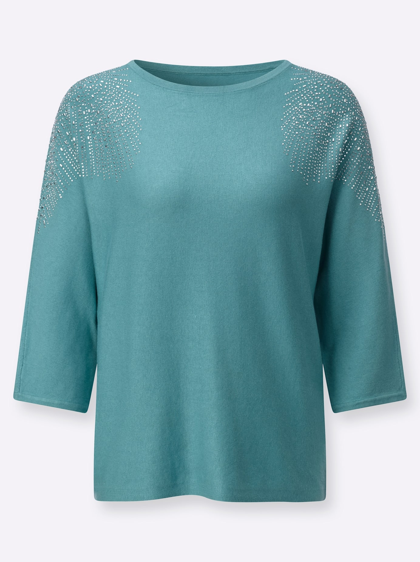 creation L Fledermauspullover »Lyocell-Mix-Pullover«