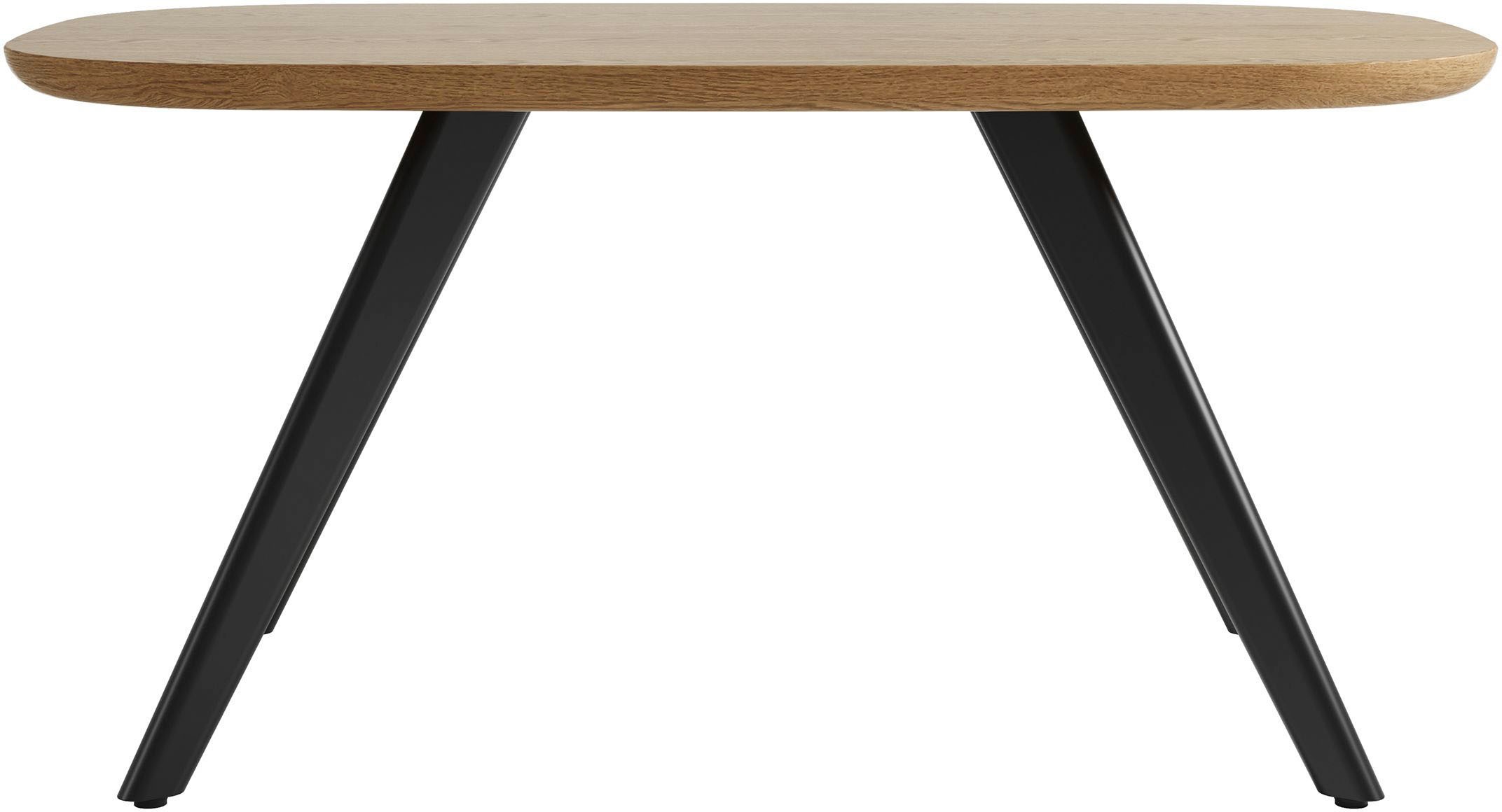 SCHÖNER WOHNEN-Kollektion Esstisch "LARVIK" 1 Stk. tlg. in 160 cm oder 200 günstig online kaufen