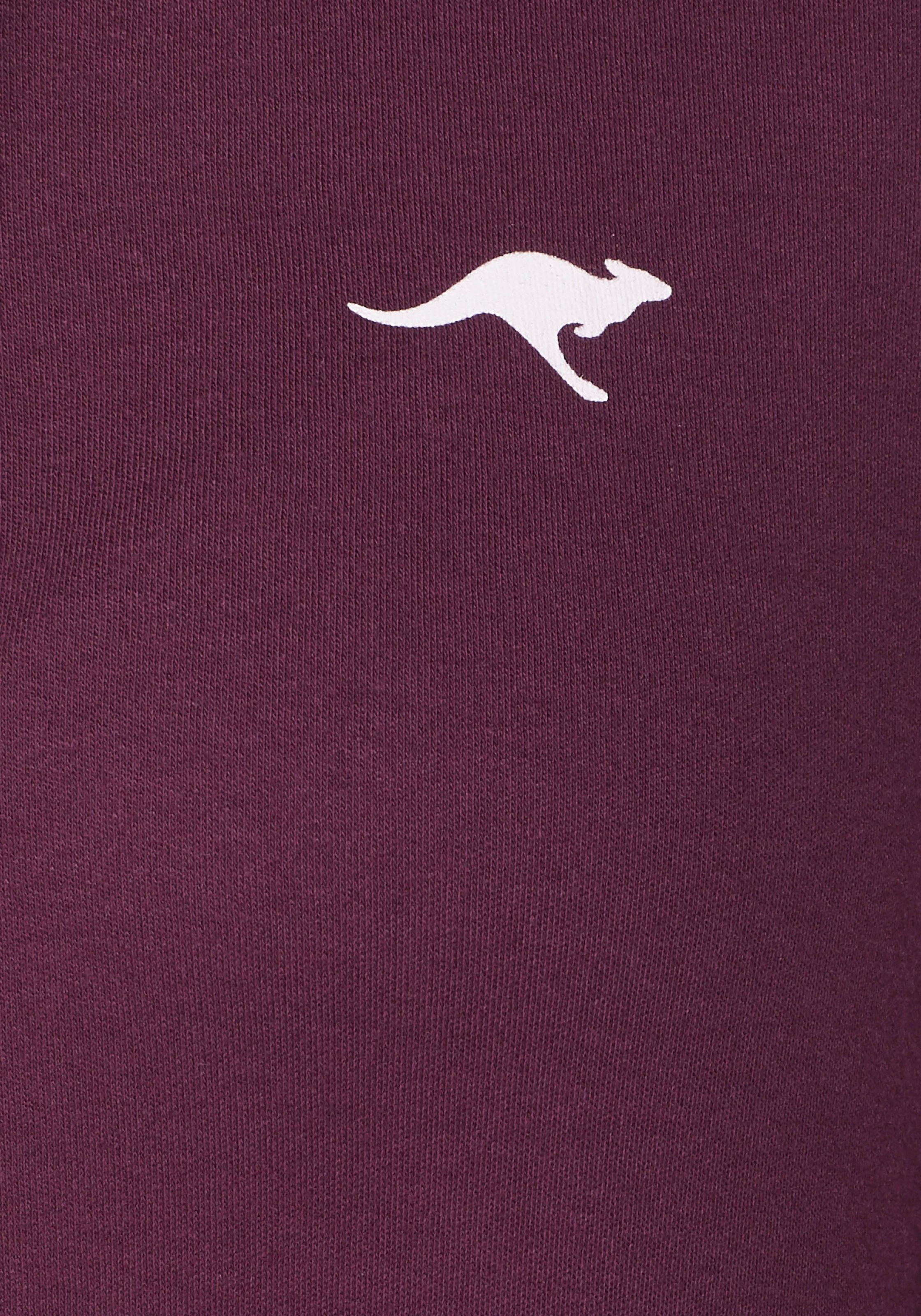 KangaROOS Jogginganzug, (Set, 2 tlg.), Große Größen