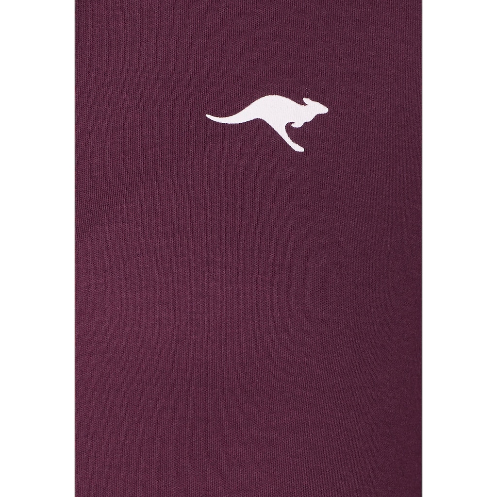 KangaROOS Jogginganzug, (Set, 2 tlg.)