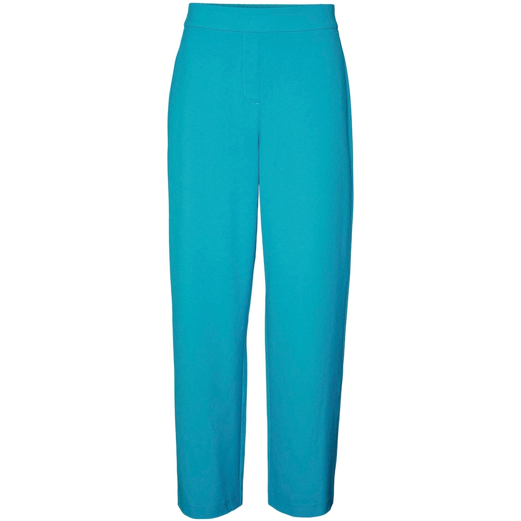 Vero Moda Anzughose »VMLISCOOKIE HR WIDE SOLID PANT BOO«