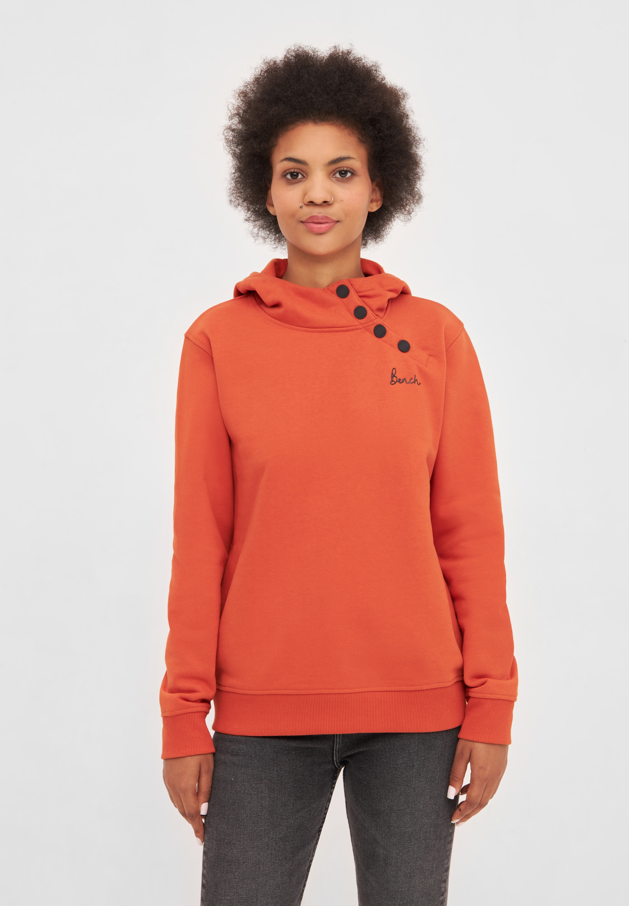 Bench. Kapuzensweatshirt "643155" günstig online kaufen