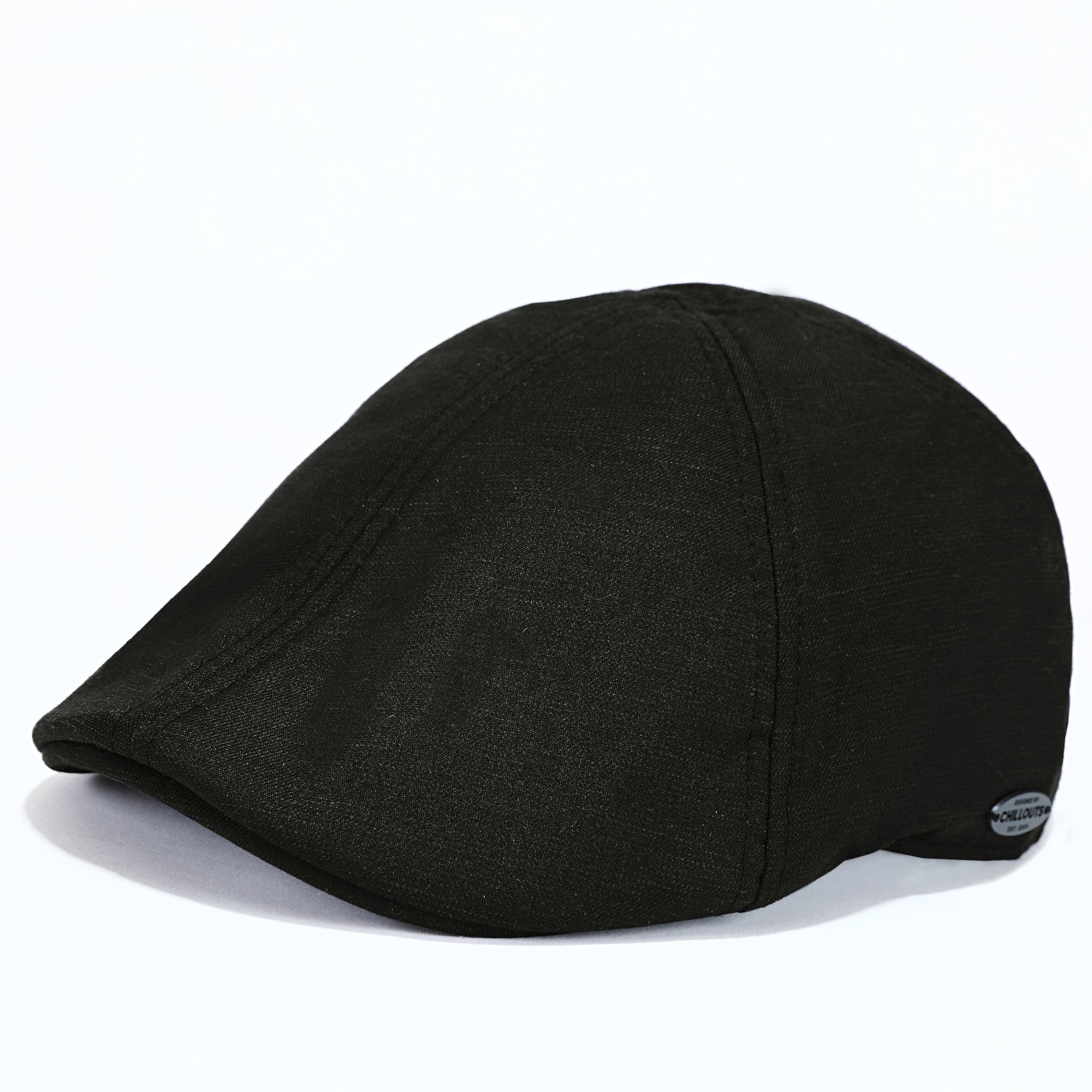 chillouts Schiebermütze "Kapolei Hat", mit eleganter Struktur & bequemer Pa günstig online kaufen