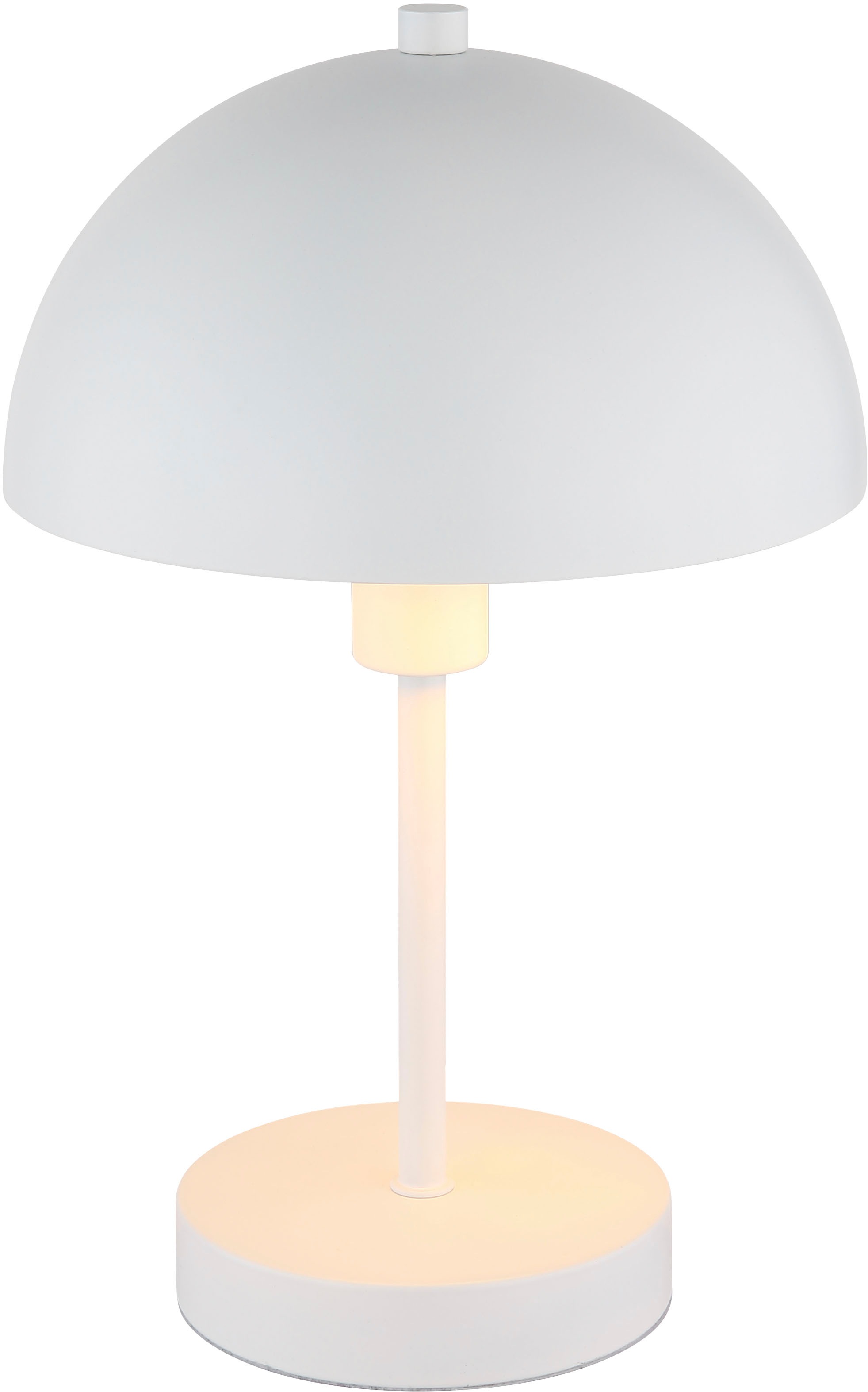 GLOBO LIGHTING Tischleuchte »ATOMA I« E14 1 Stk. Tischlampe Nachttischlampe Deko-Tischleuchte Schlafzimmer