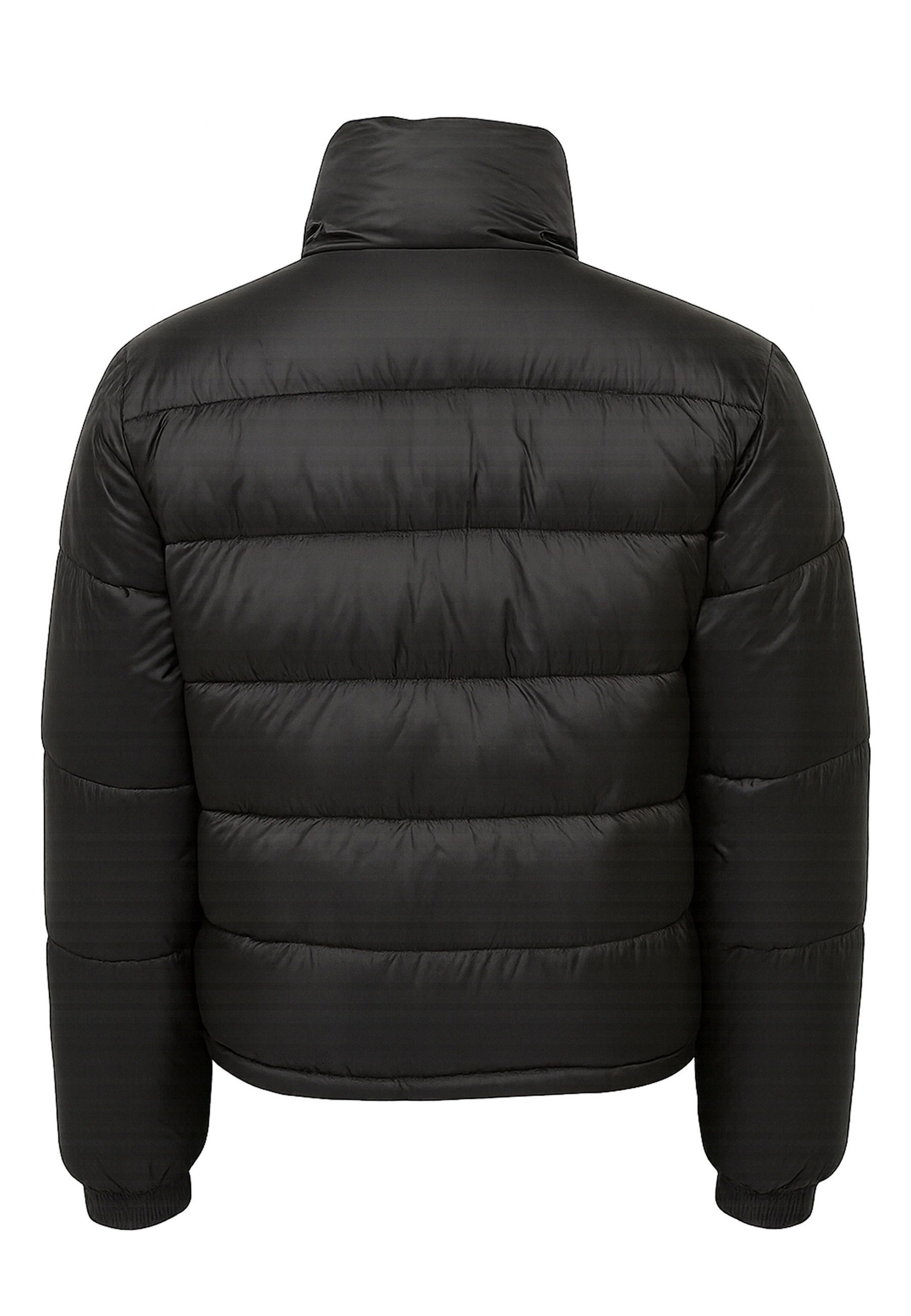 Karl Kani Winterjacke »Karl Kani OG Essential Puffer Jacket« 1 Stk. tlg. ohne Kapuze