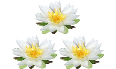 Kunstblume »Lotusblüte«