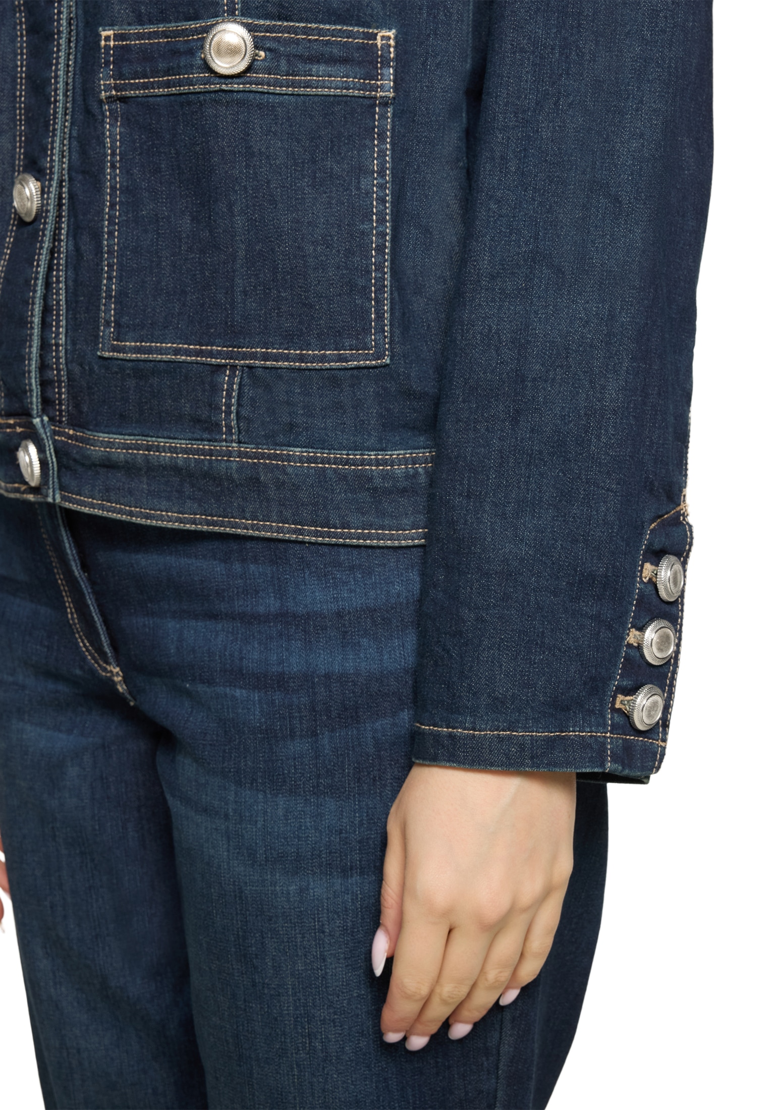 Betty Barclay Jackenblazer »Damen mit Knöpfen«